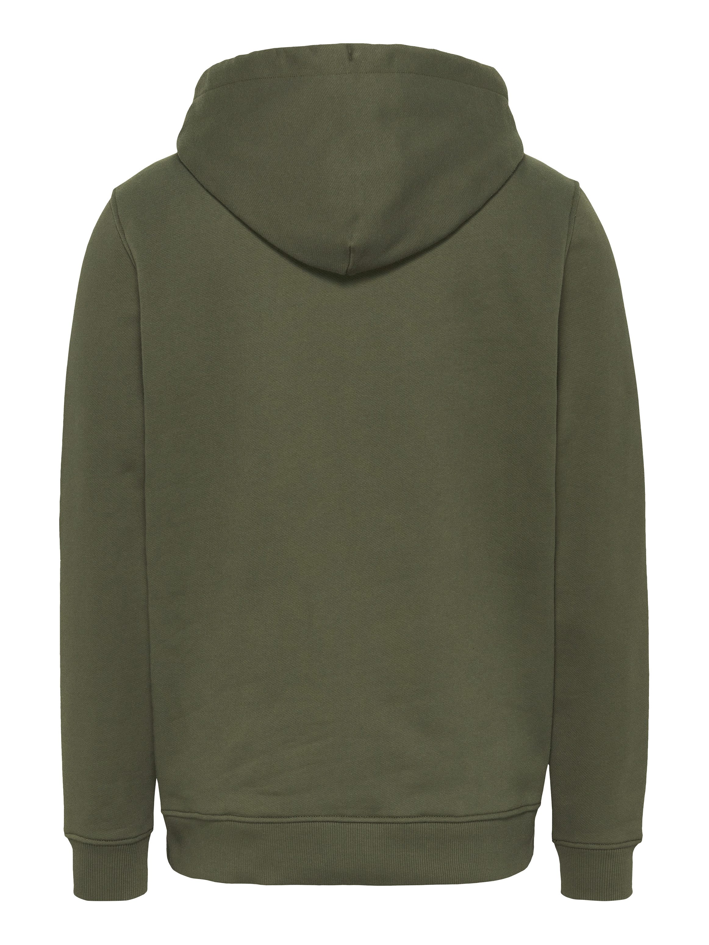 TOMMY JEANS Hoodie TJM REG BADGE HOODIE EXT