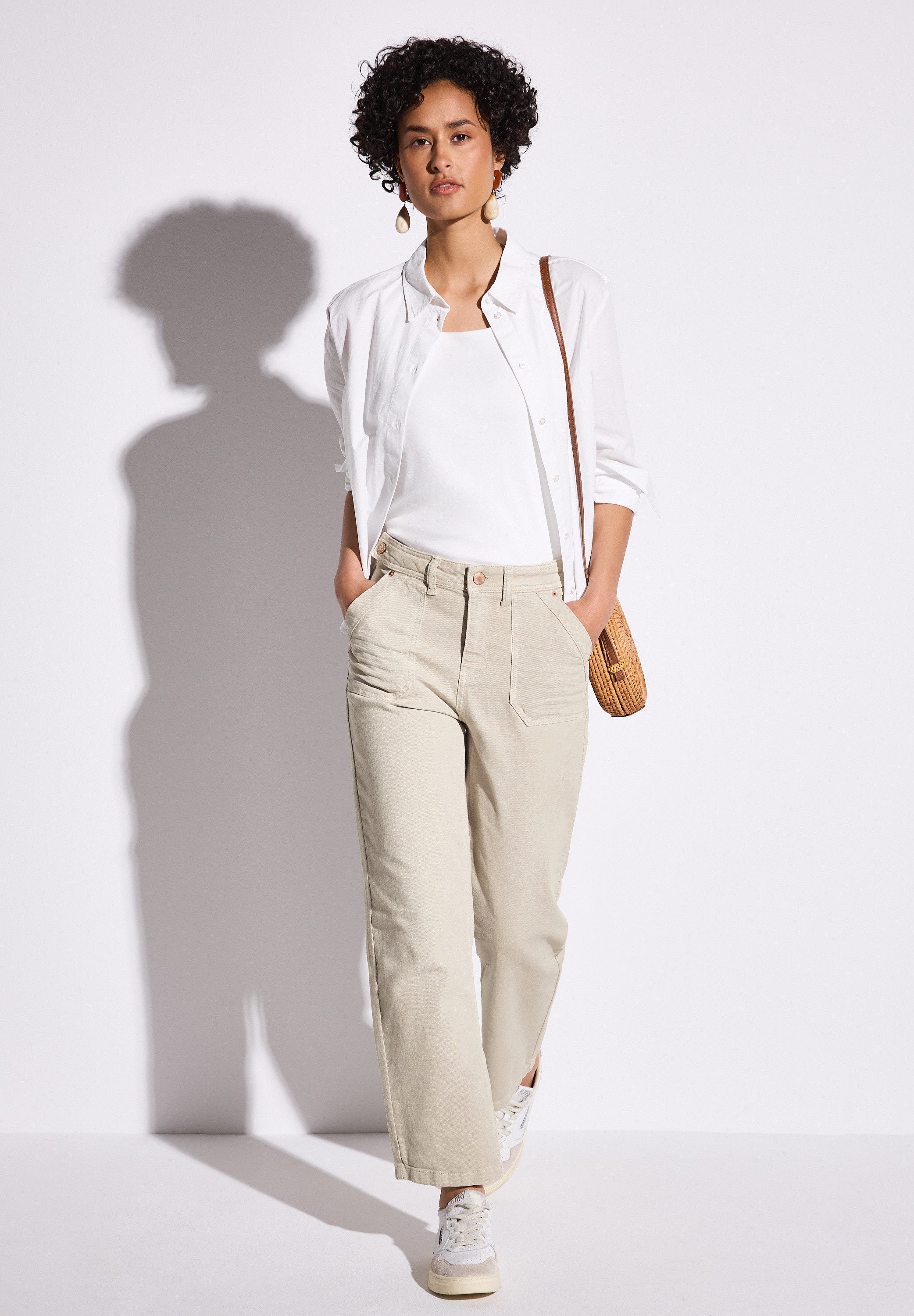 STREET ONE Straight jeans