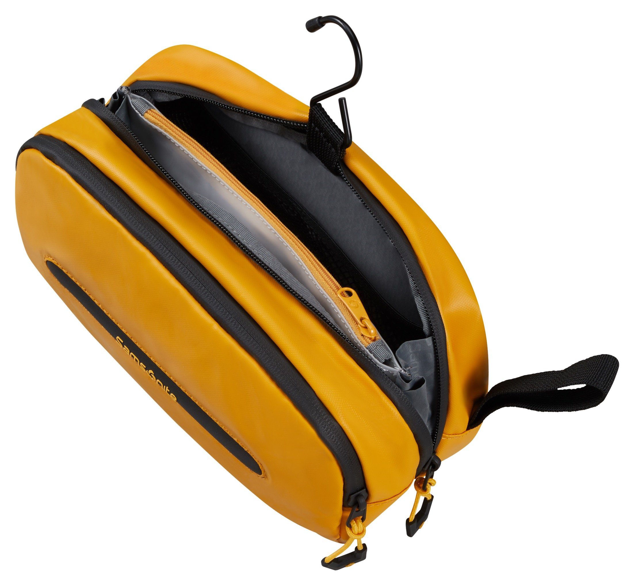 Samsonite Toilettas ECODIVER TOILET KIT Toilettas reis toilettas beautybag met handlus
