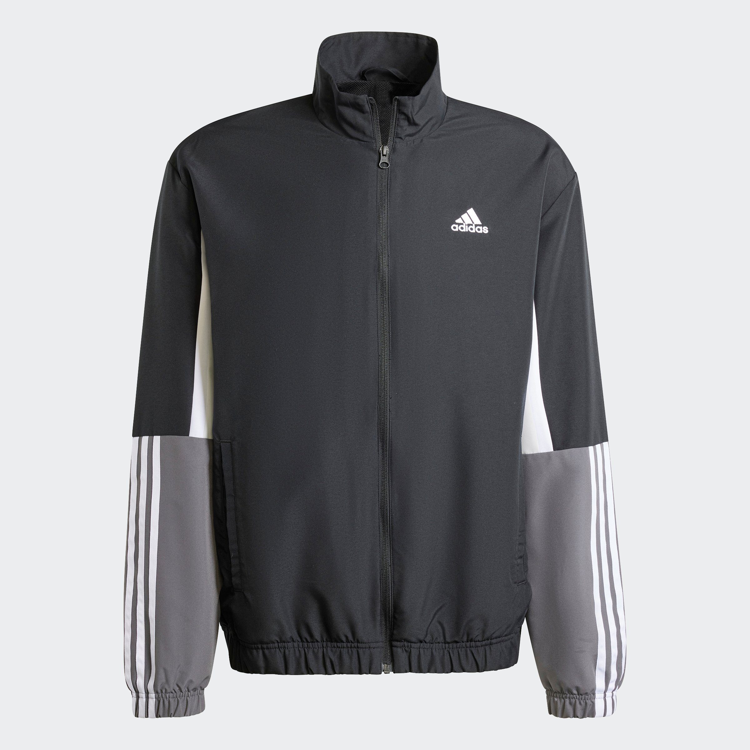 adidas Sportswear Trainingspak M CB 3S TS (2-delig)