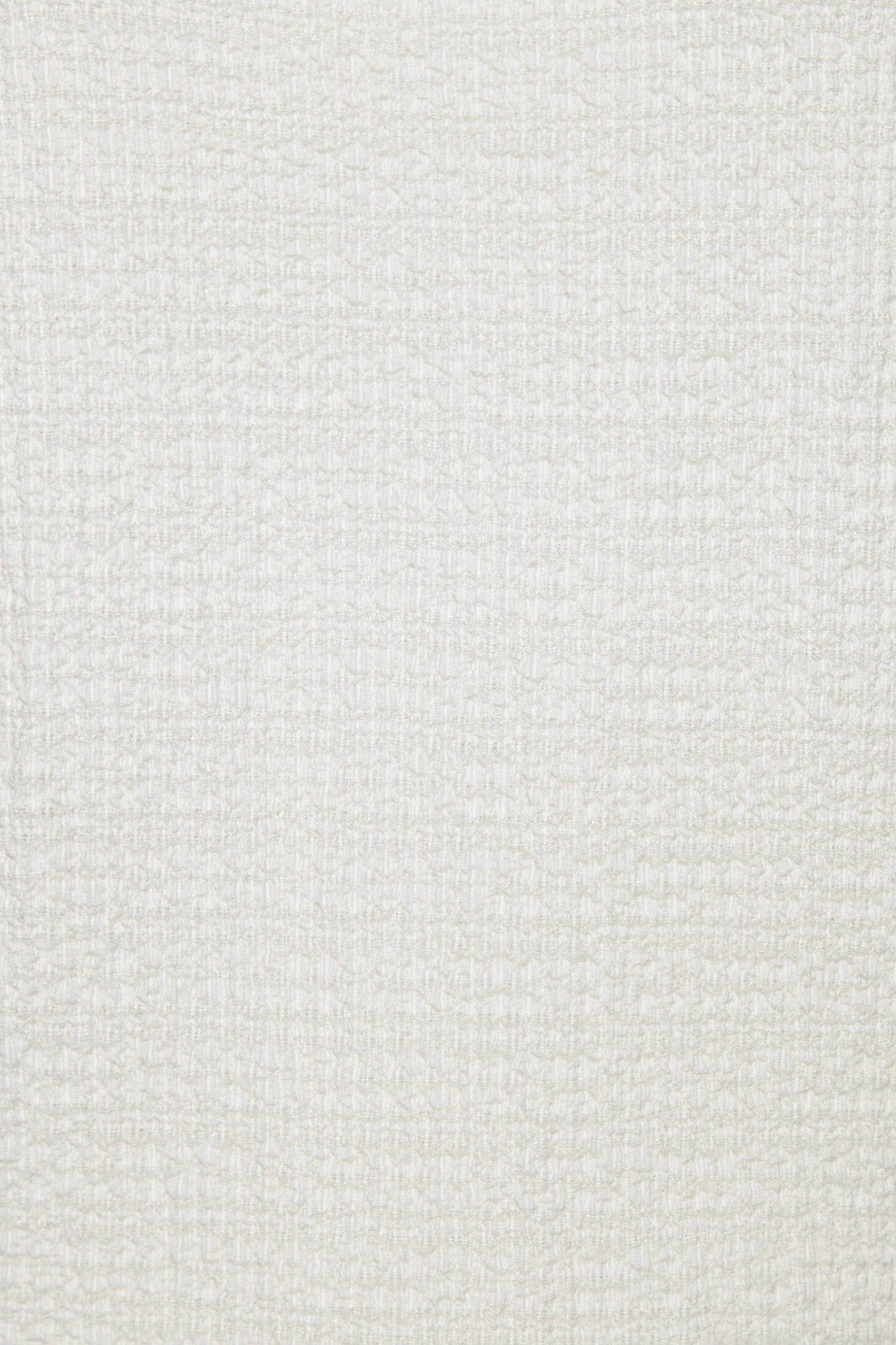 Vivance Shirt met korte mouwen Met decoratieve haak-inzet van kreukvrije crêpe-kwaliteit (2-delig, Set van 2)