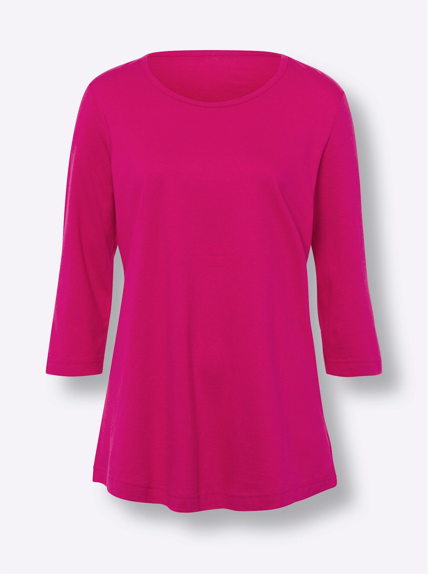 Classic Basics Lang shirt Set van 2 shirts (2-delig)