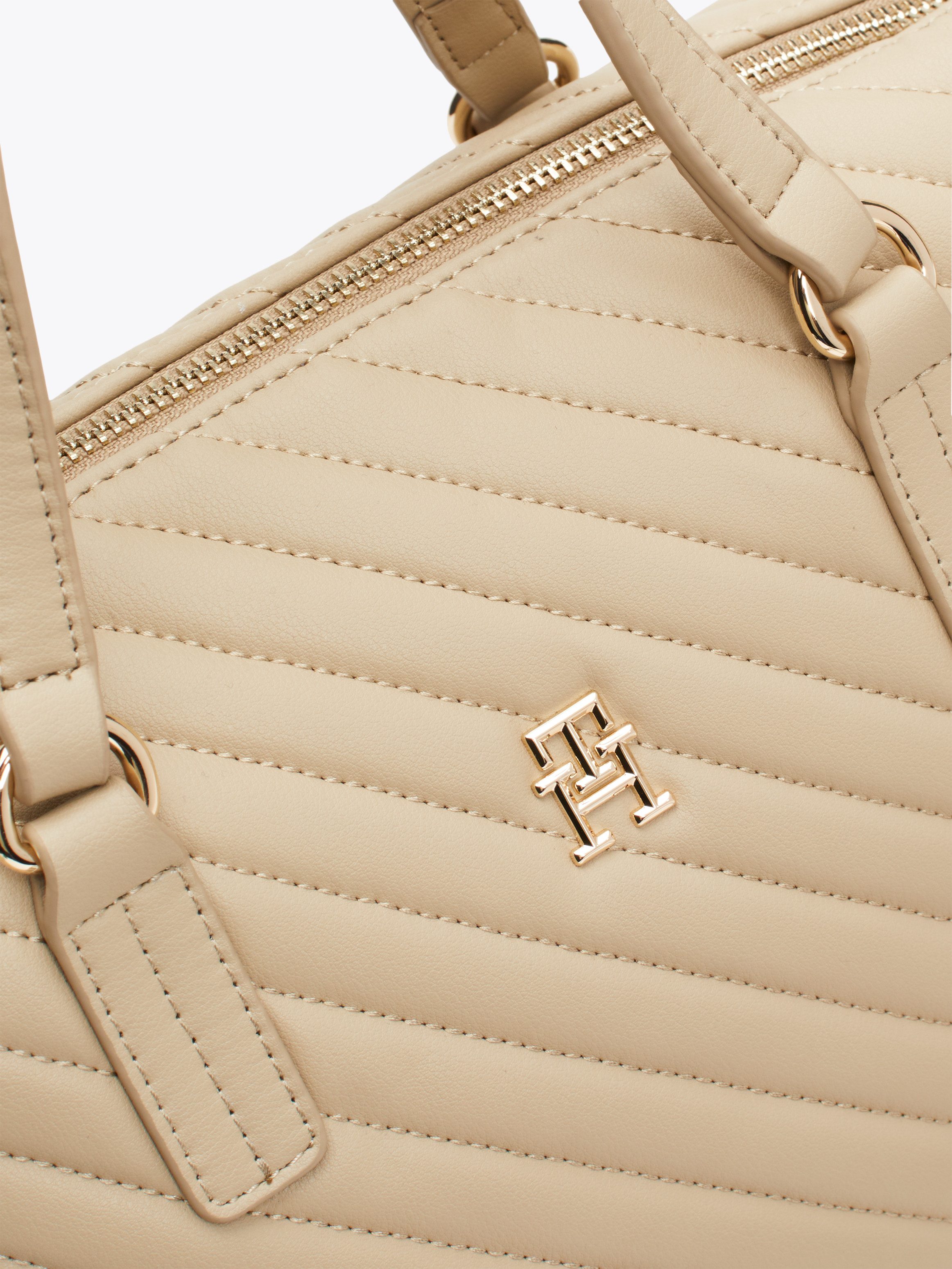 Tommy Hilfiger Shopper Women POPPY REFORM SMALL TOTE QU Tote
