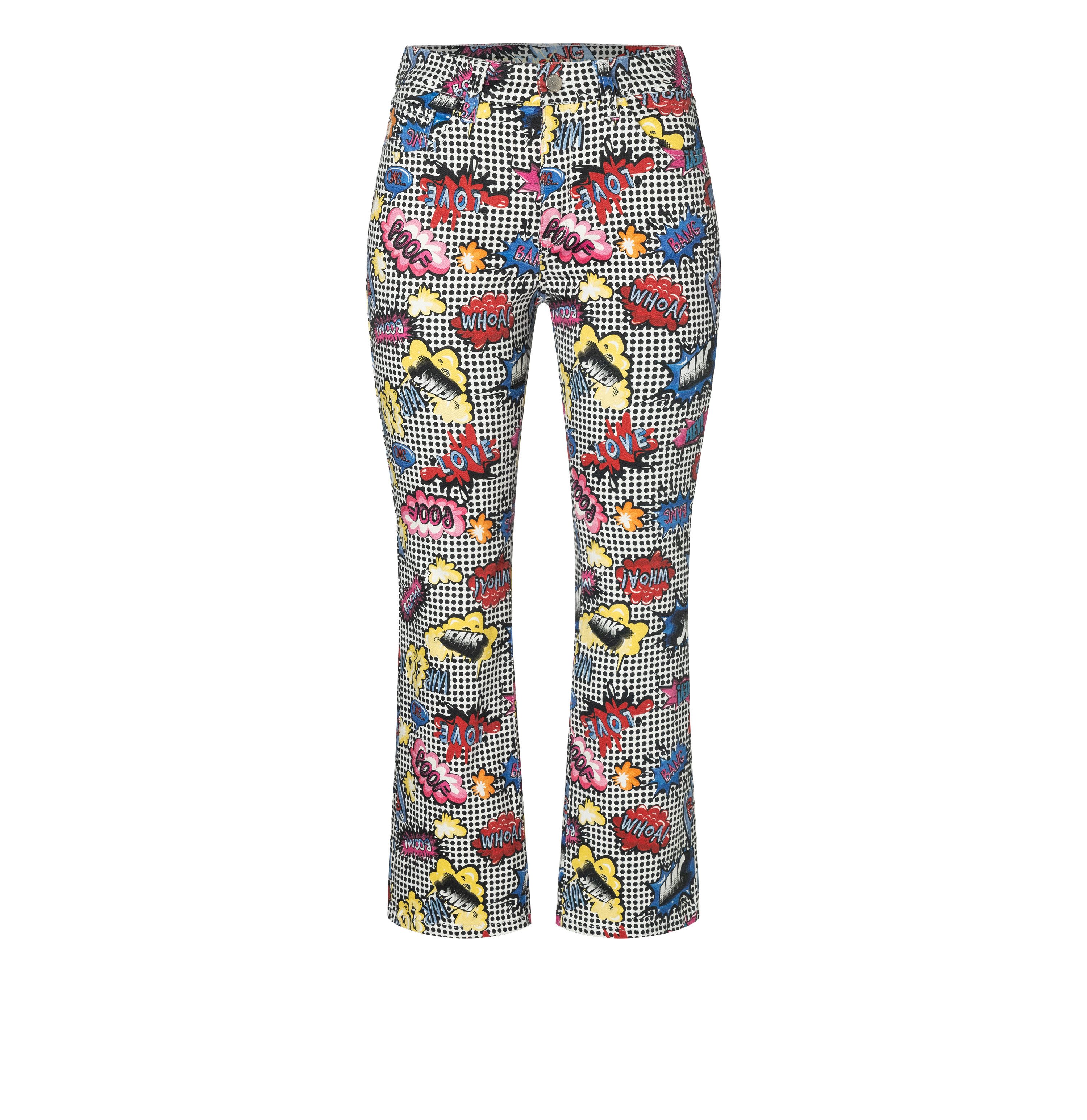MAC Five-pocketsbroek DREAM KICK authentic