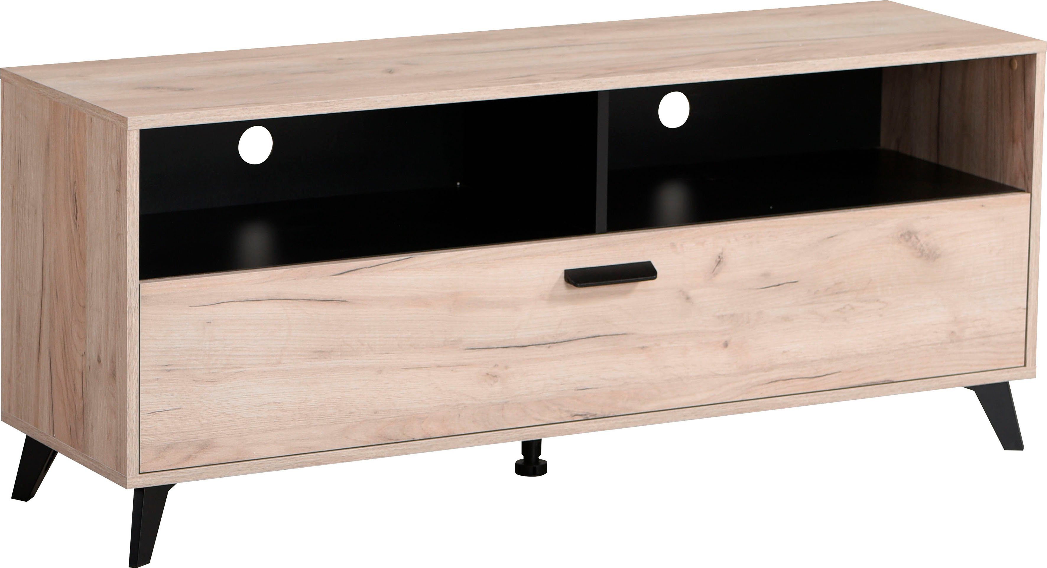 INOSIGN Tv-meubel Umbria Commode, Breedte 137,5 cm
