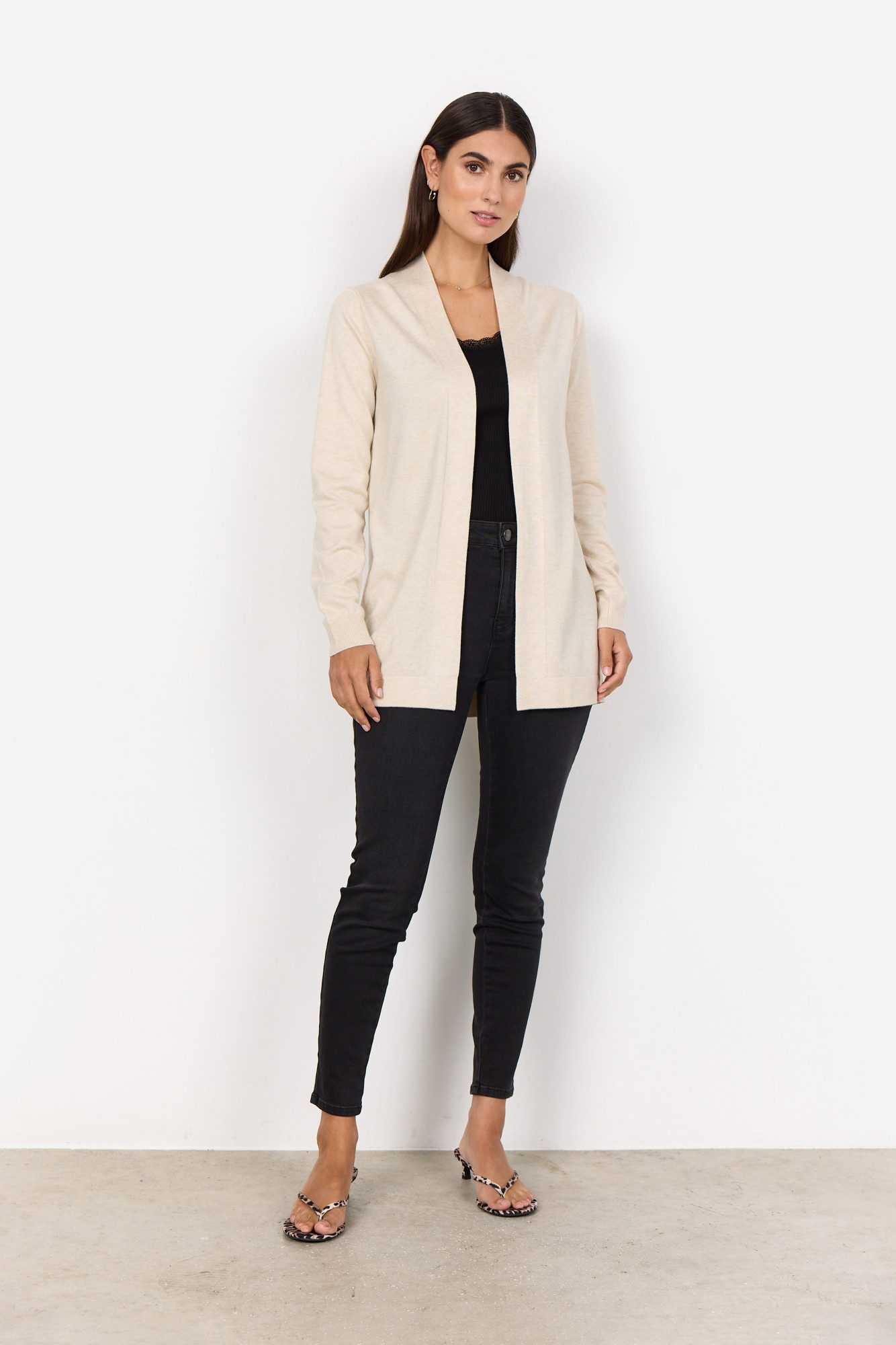 soyaconcept Lang vest SC-DOLLIE 759
