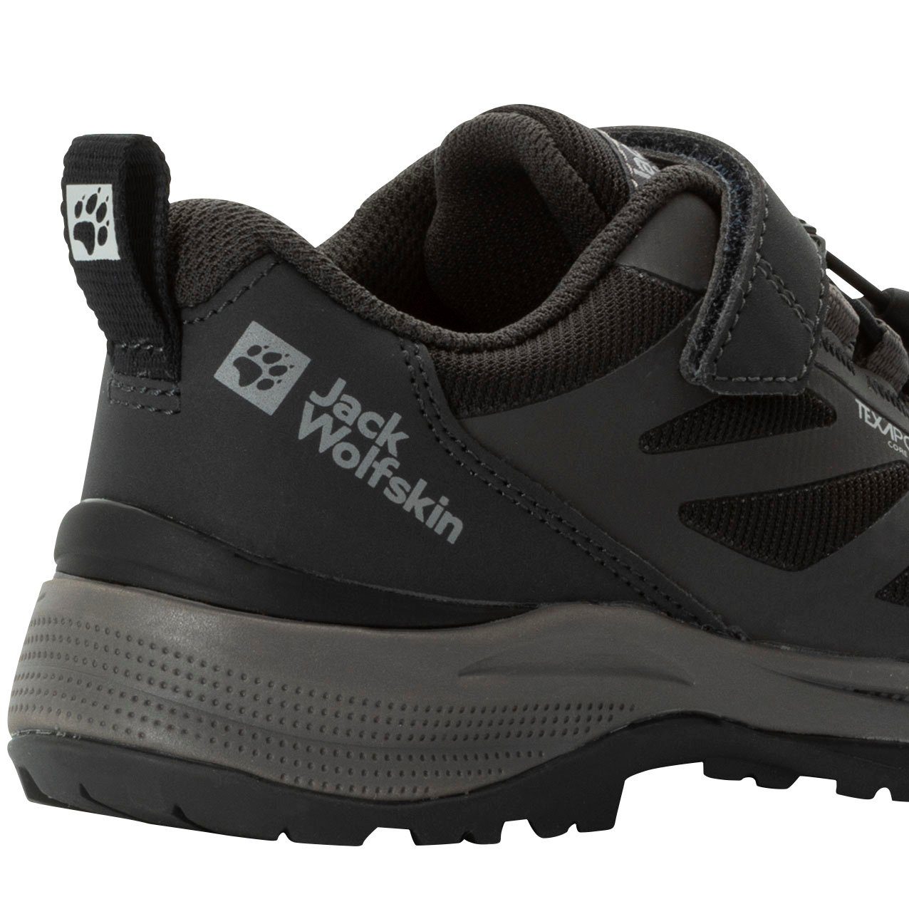 Jack Wolfskin Wandelschoenen VILLI HIKER TEXAPORE LOW K