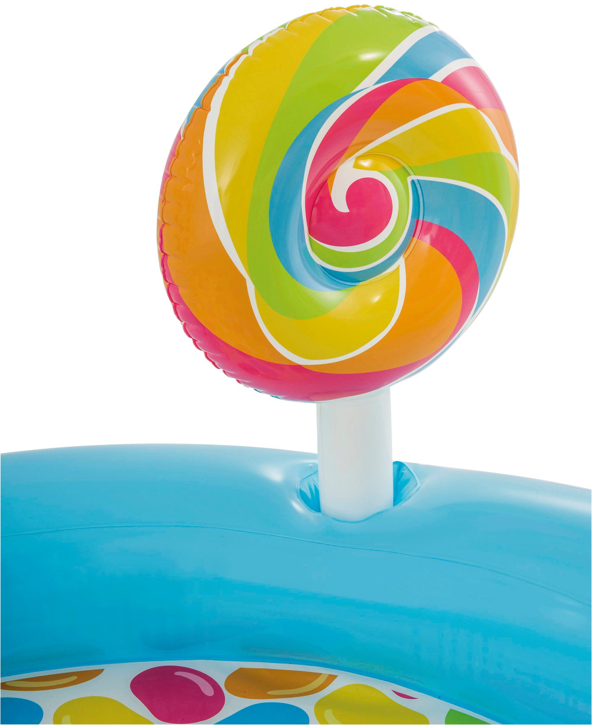 Intex Zwembad Candy Zone Play Center (9-delig)