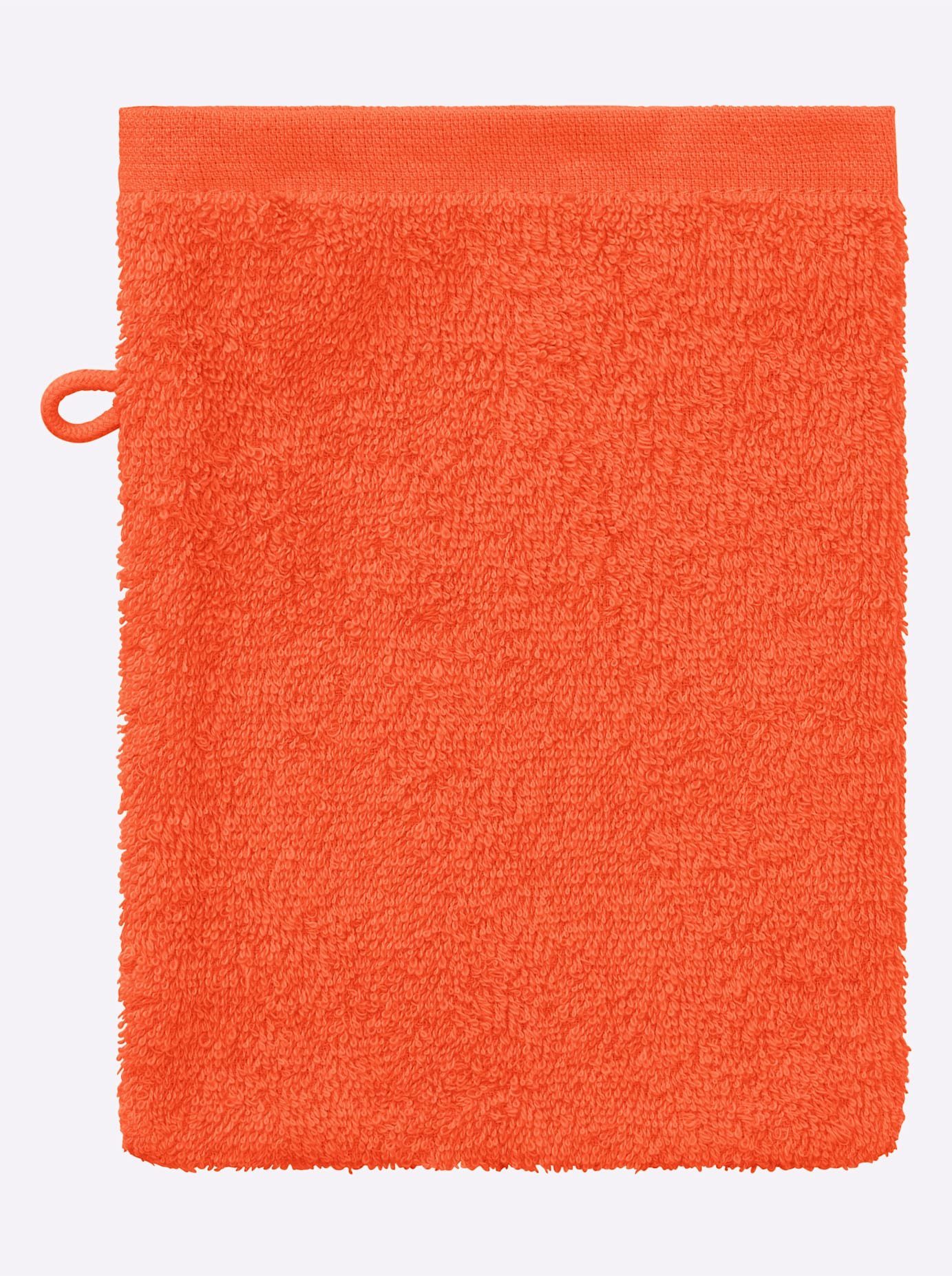 wäschepur Handdoek