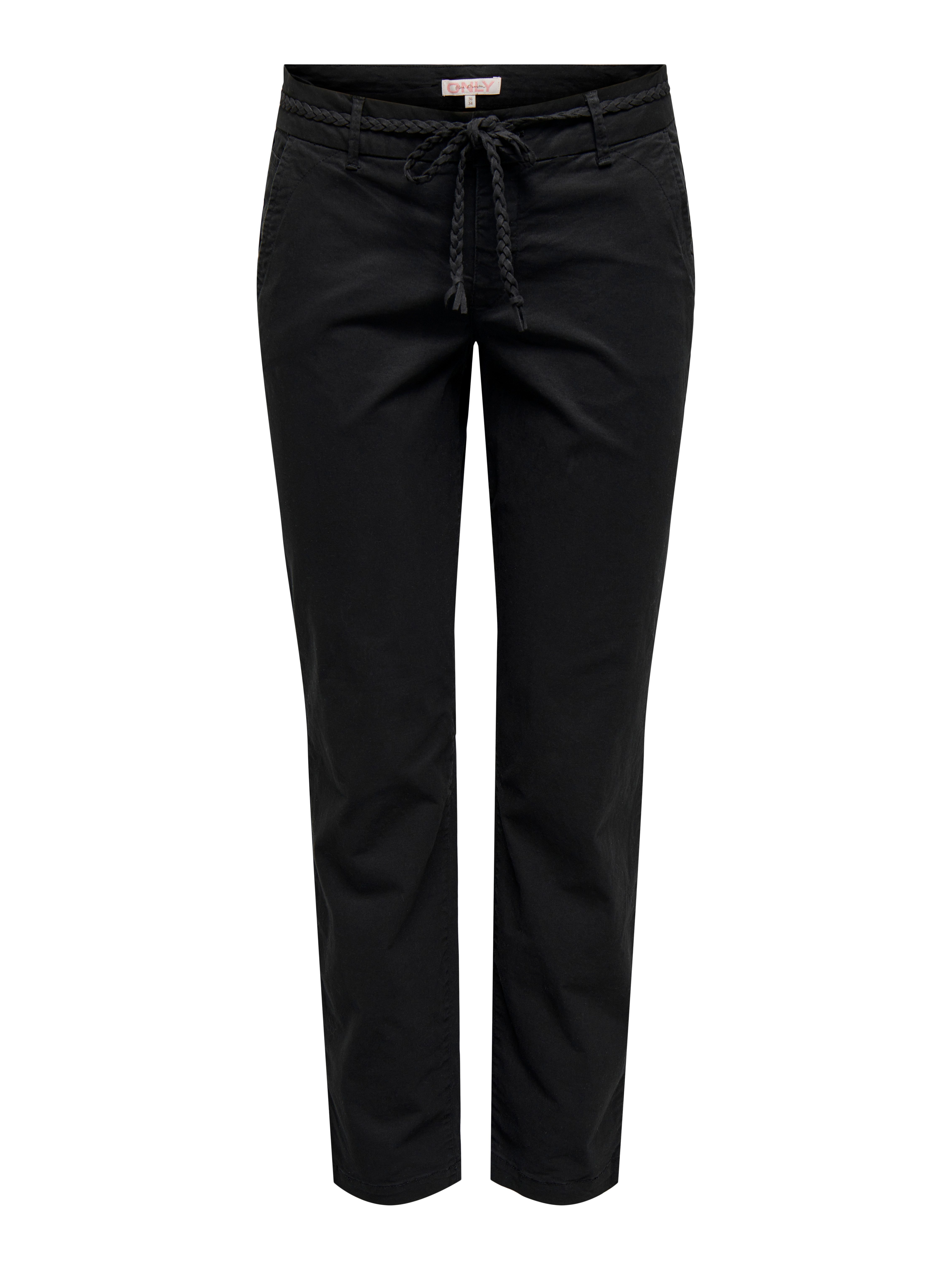 Only Chino ONLEVELYN REG ANKLE CHINO PANT PNT NOOS