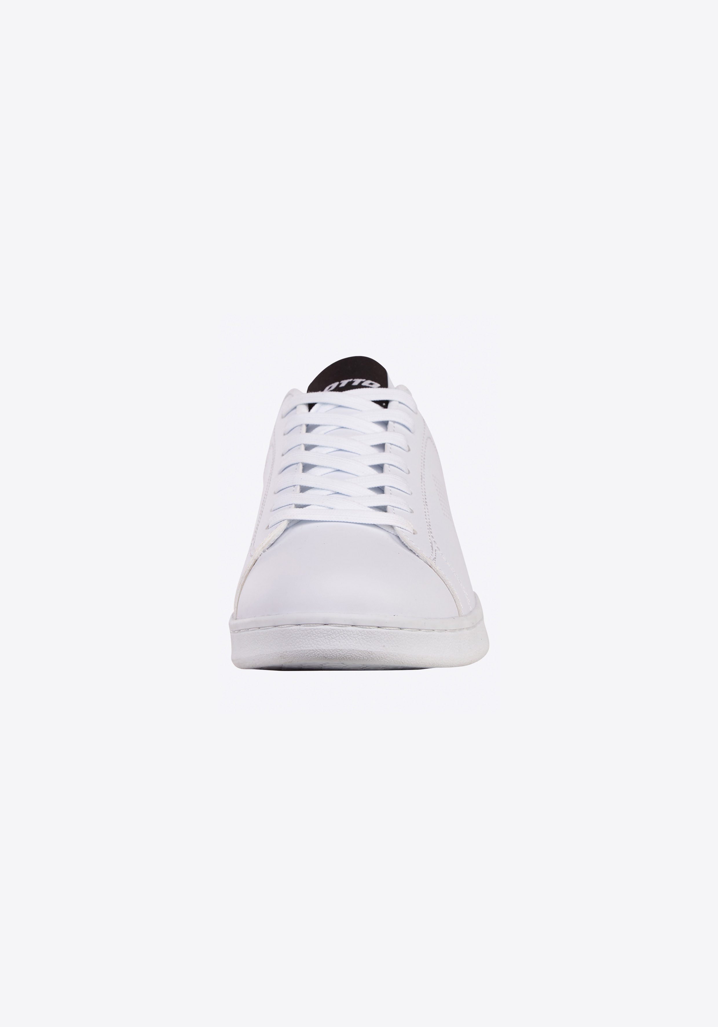 lotto Sneakers - in sportief retro tennis ontwerp