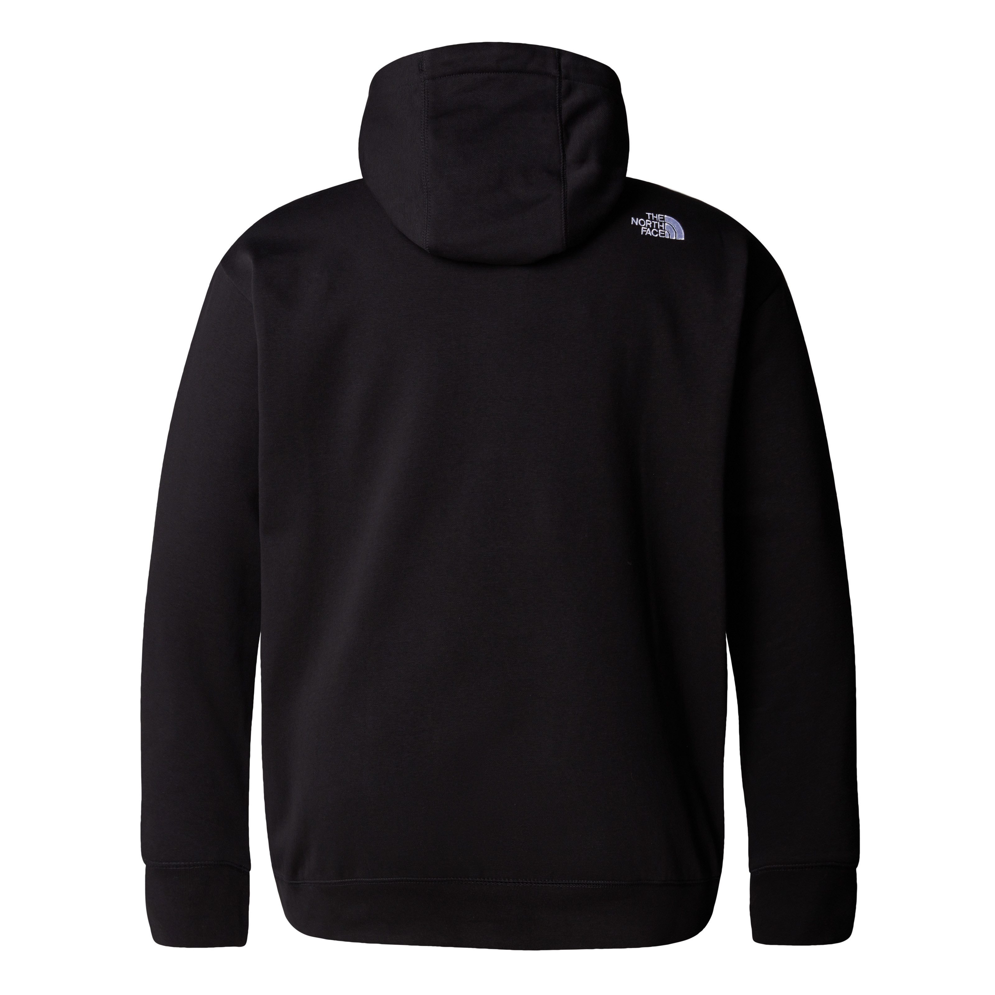 The North Face Hoodie Essential relaxed gesneden hoodie in grote maten voor dames (1-delig)