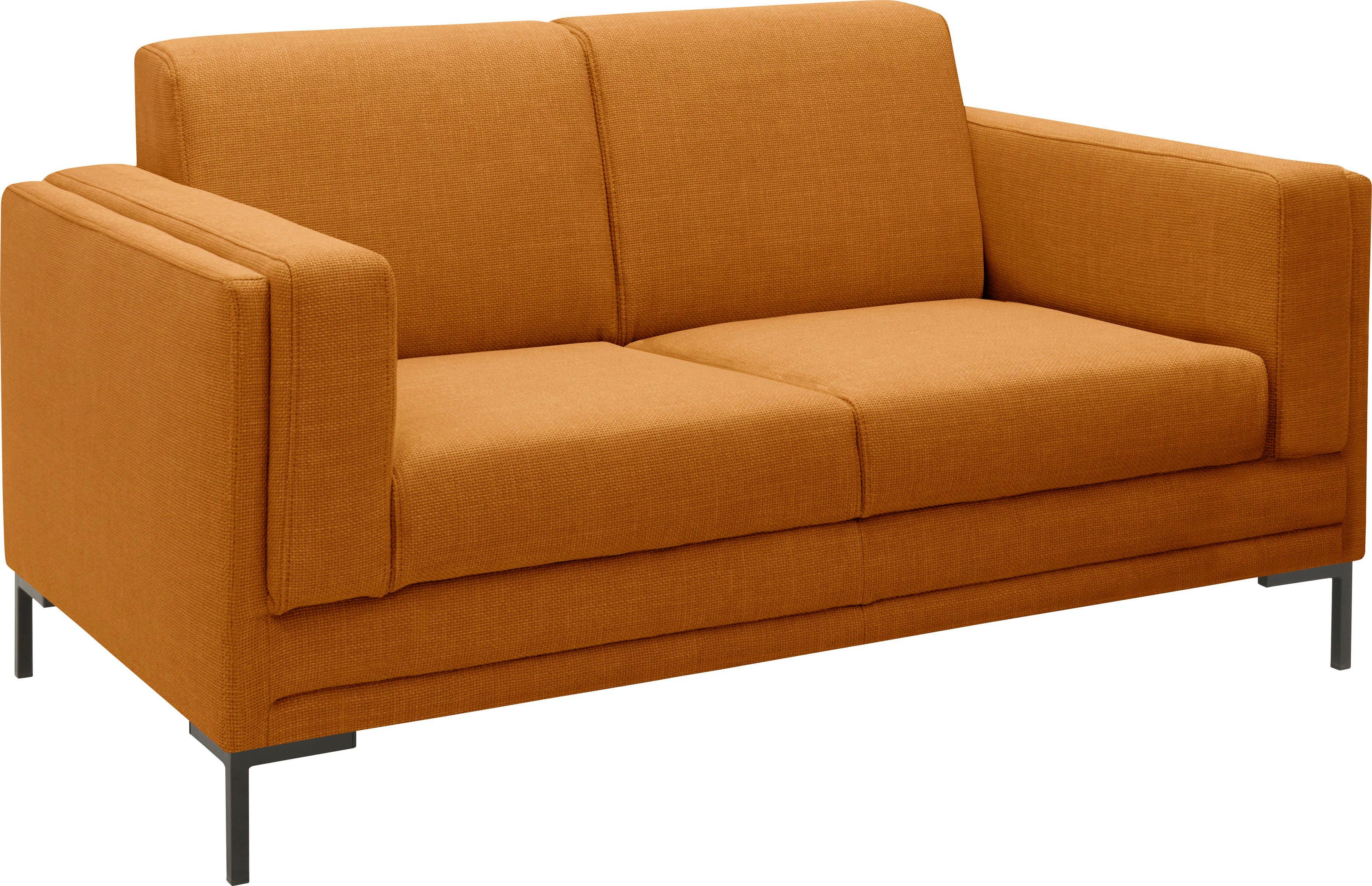 LOOKS BY WOLFGANG JOOP 2-zitsbank LOOKS VII heldere lijnen, chic design