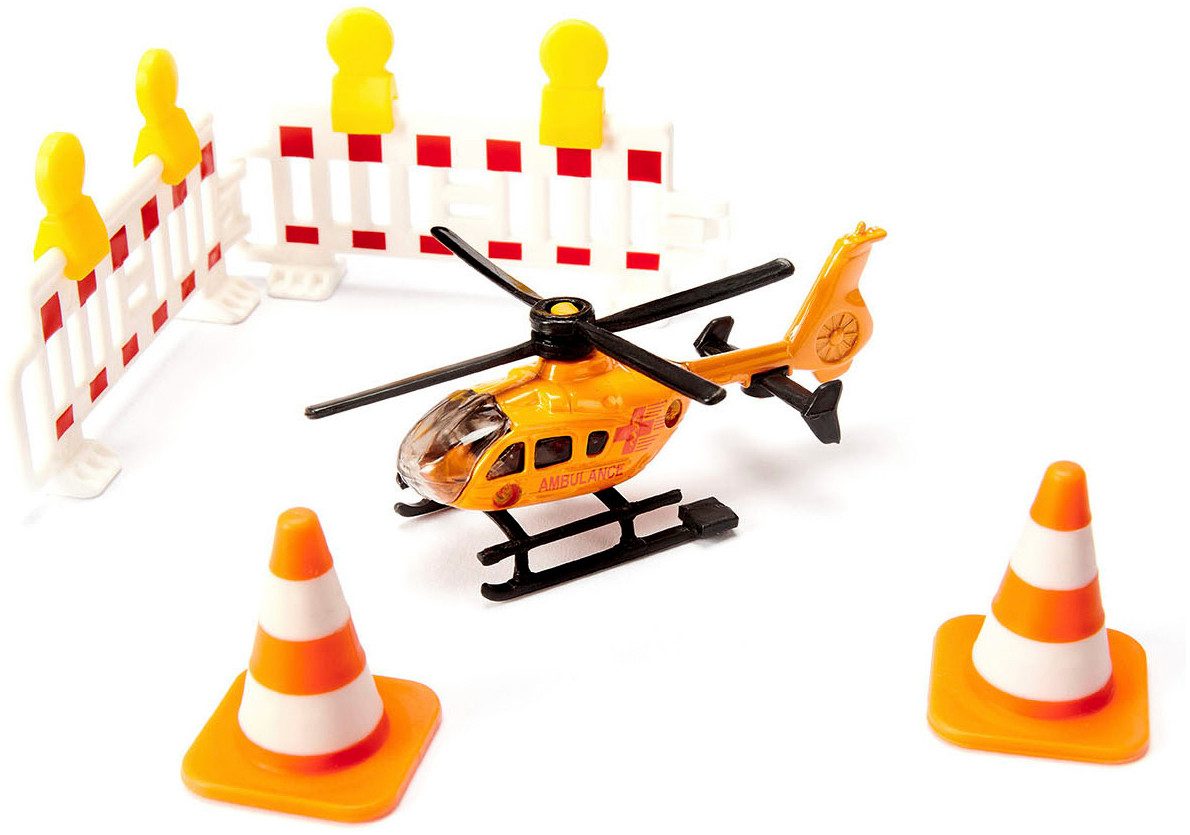 Siku Speelgoed-ambulance Cadeauset redding (6332)