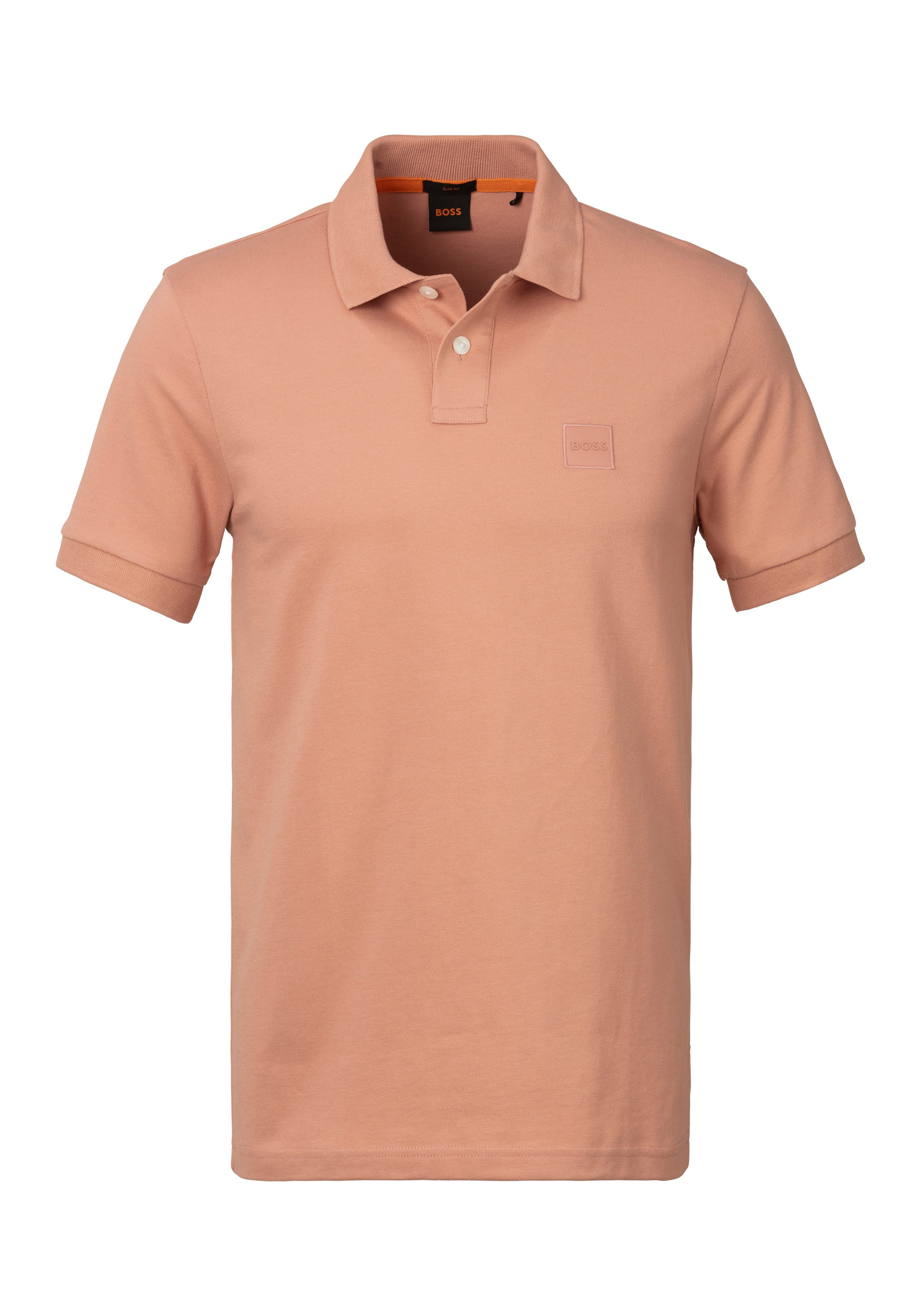 Boss Orange Poloshirt Passenger met een polokraag