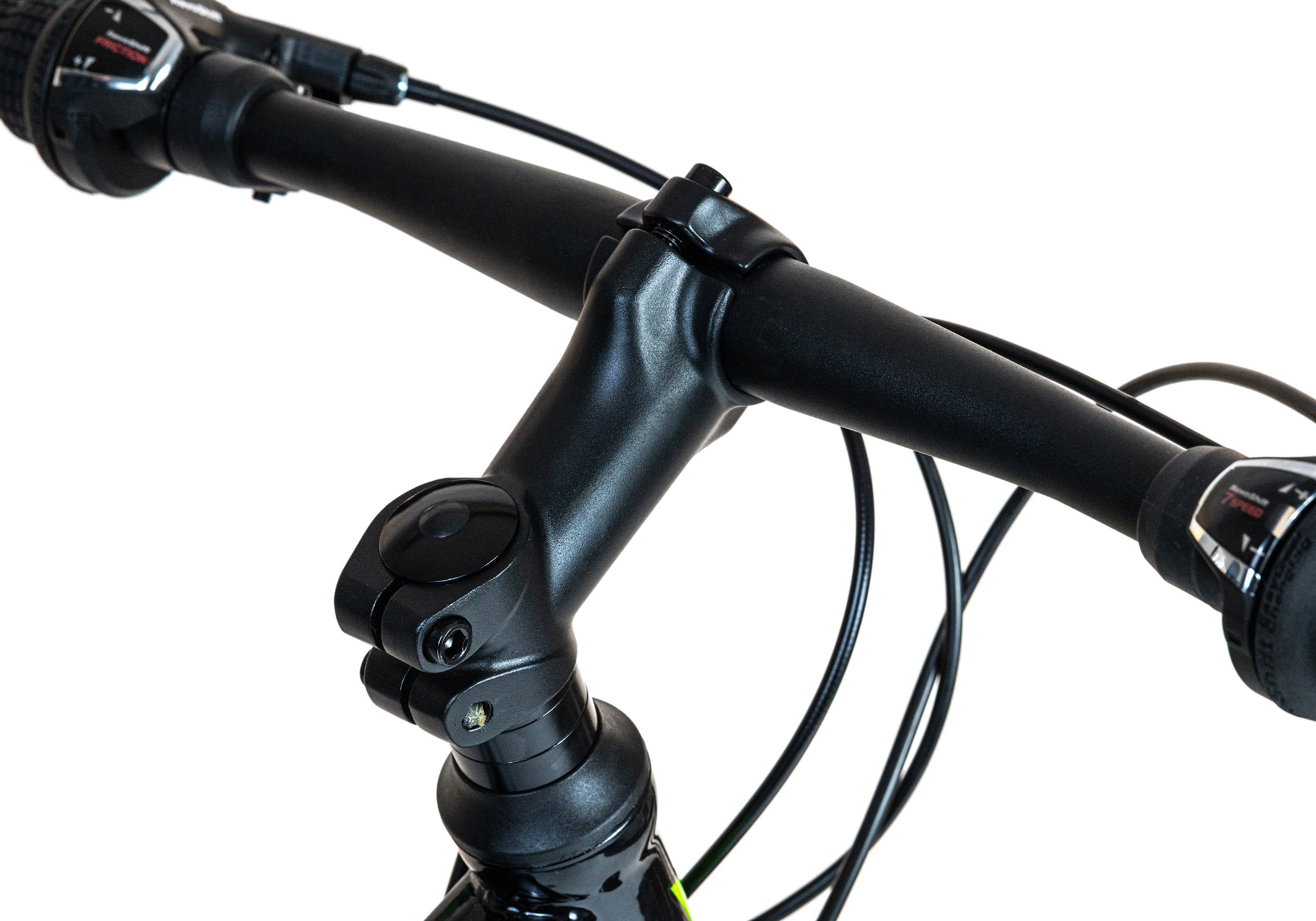 KS Cycling Mountainbike Sharp voor heren, kettingversnelling