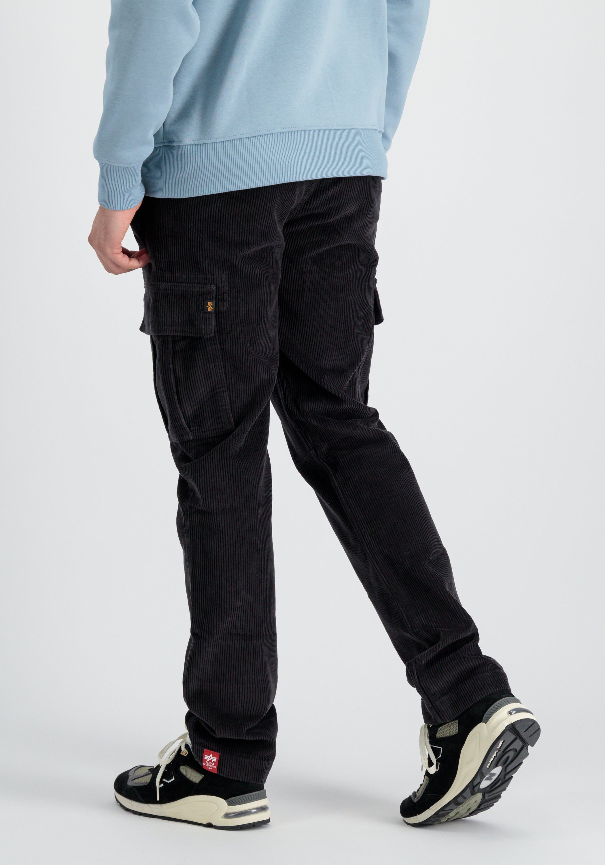 Alpha Industries Cargobroek Men Pants Agent Cord