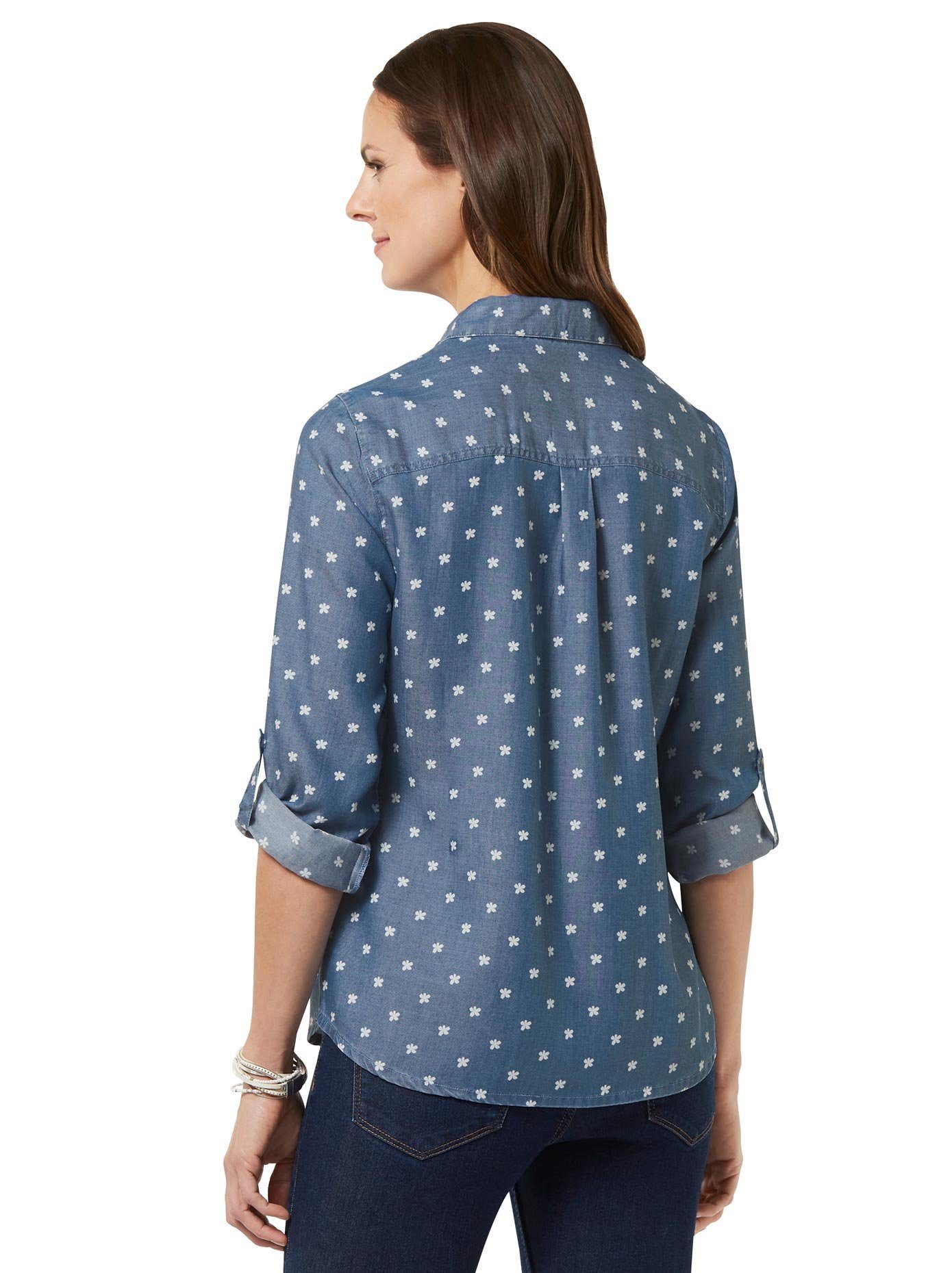 Classic Inspirationen Overhemdblouse