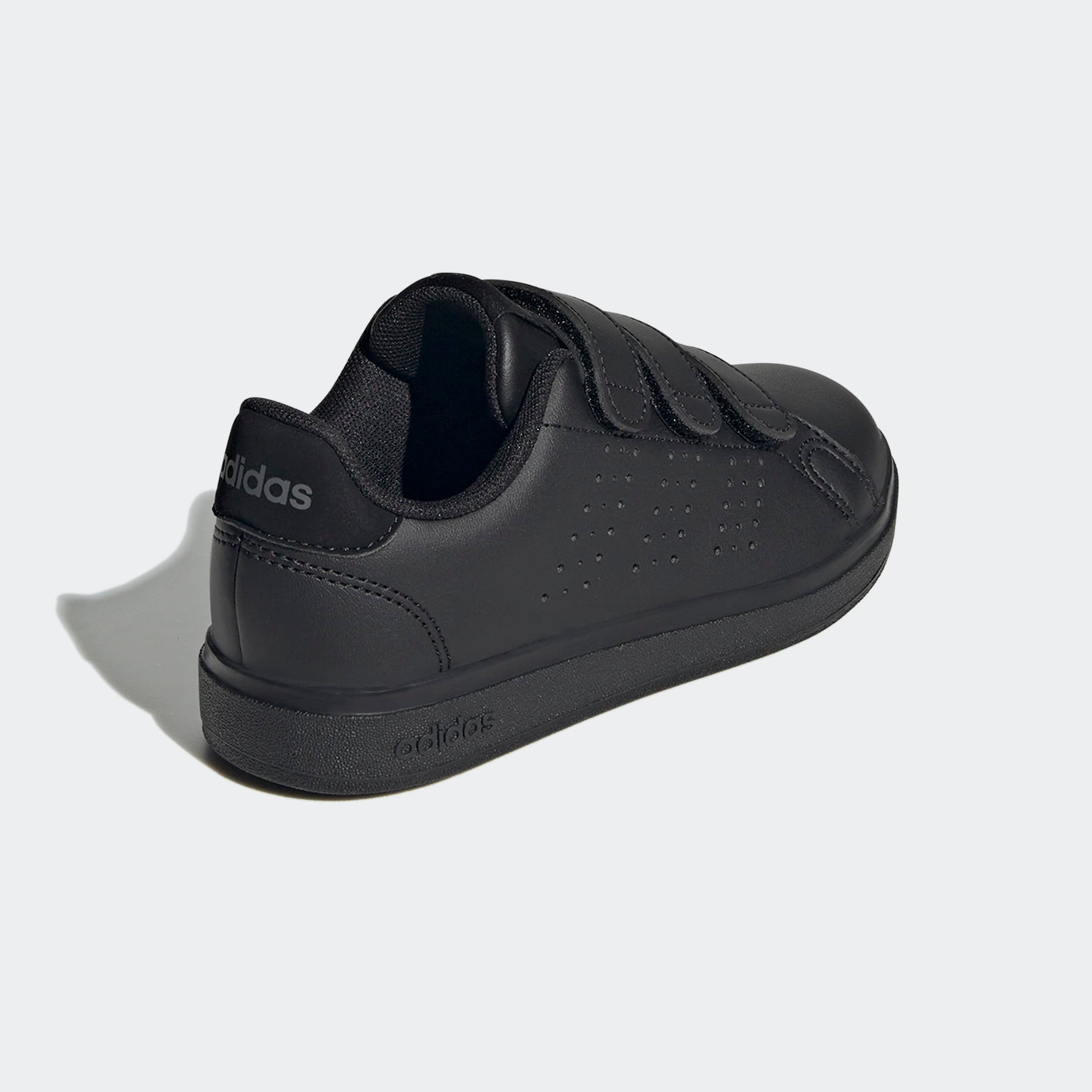 adidas Sportswear Klittenbandschoenen ADVANTAGE BASE 2.0 KIDS Ontwerp in de sporen van de adidas Stan Smith