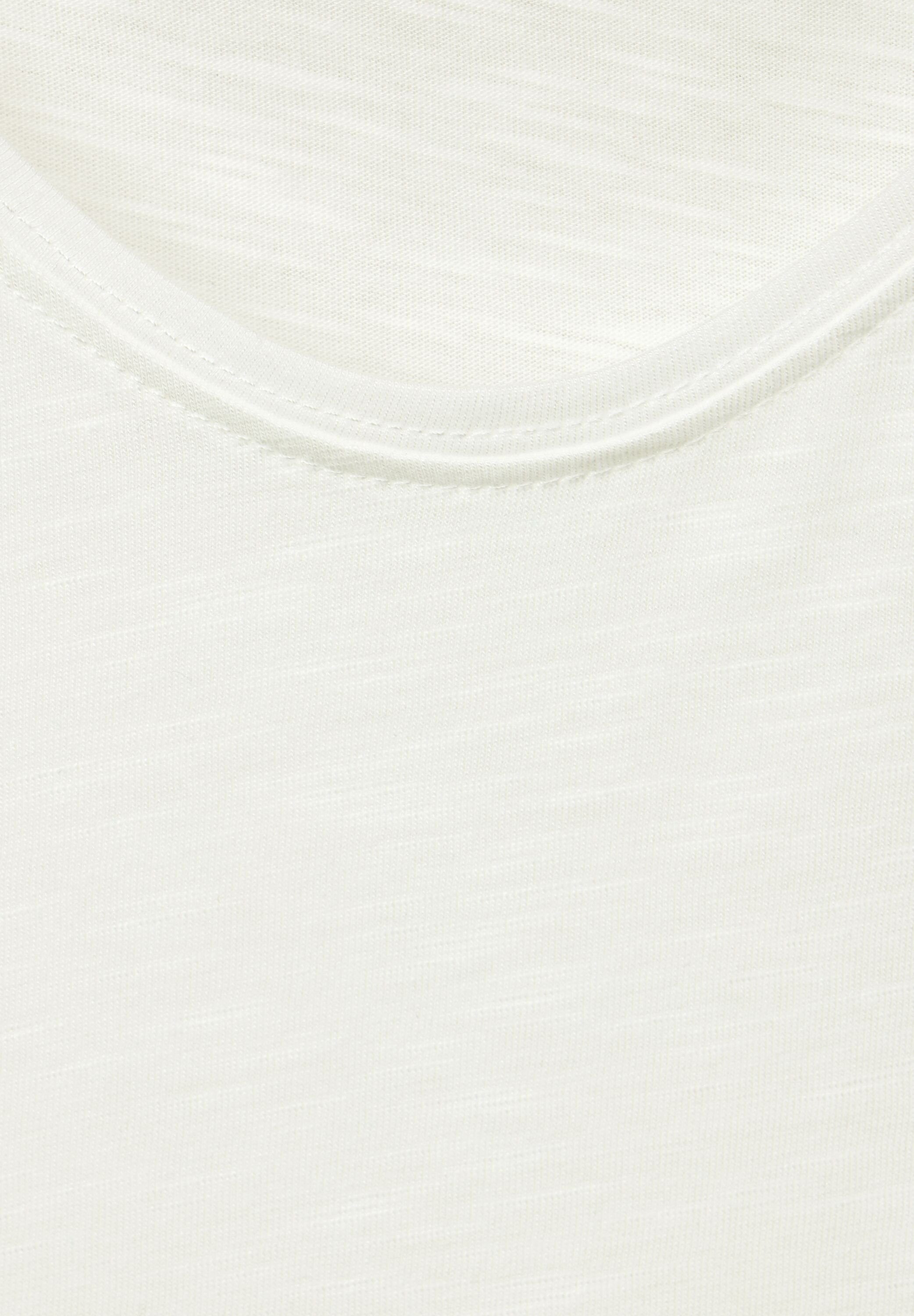 STREET ONE T-shirt Style Gerda met een langere achterkant