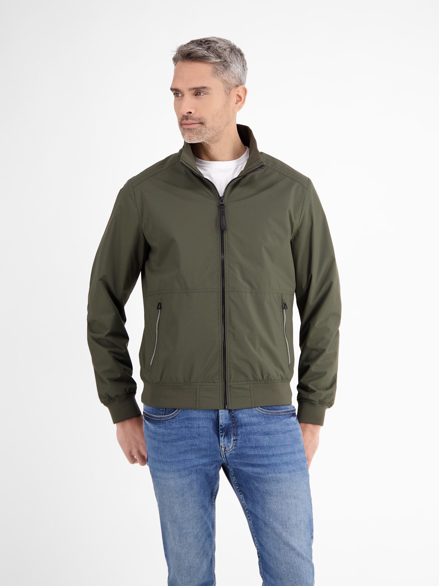 Lerros Blouson LERROS wind- en waterafstotende heren blouson