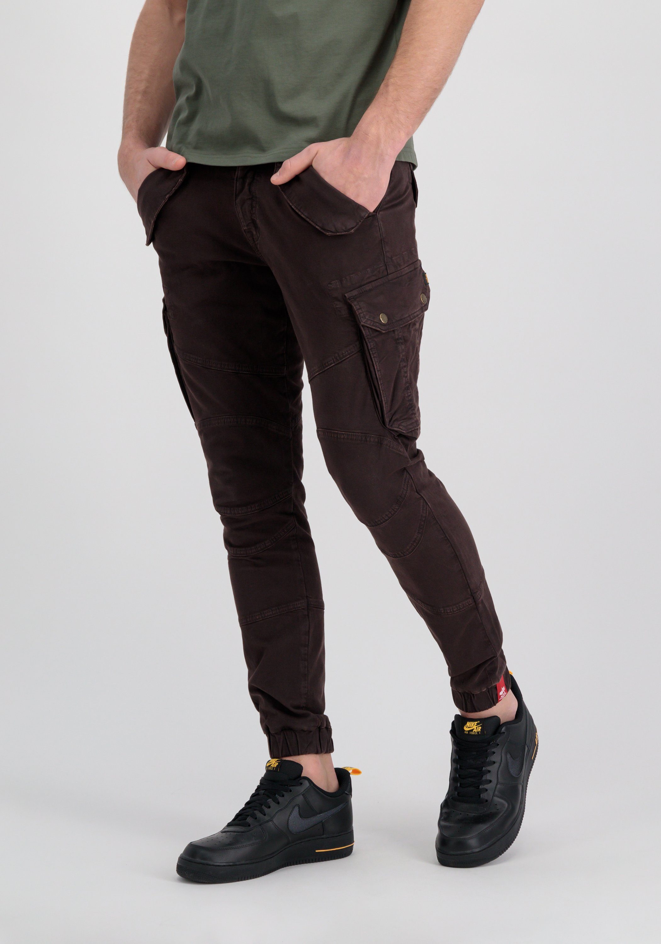 Alpha Industries Cargobroek Alpha Industries Men - Pants Combat Pant Light Weight
