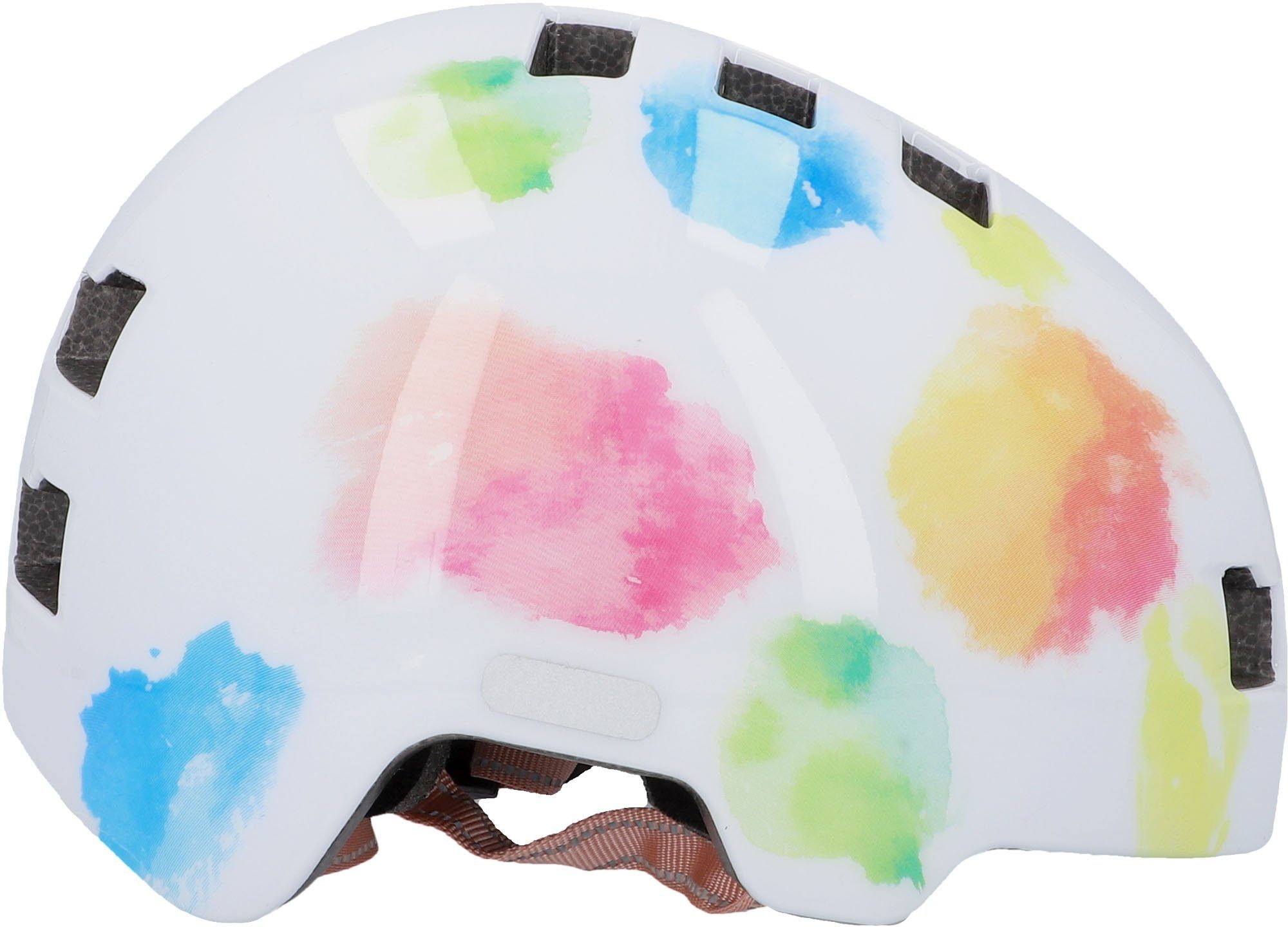 Fischer Kinderfietshelm BMX-helm splash