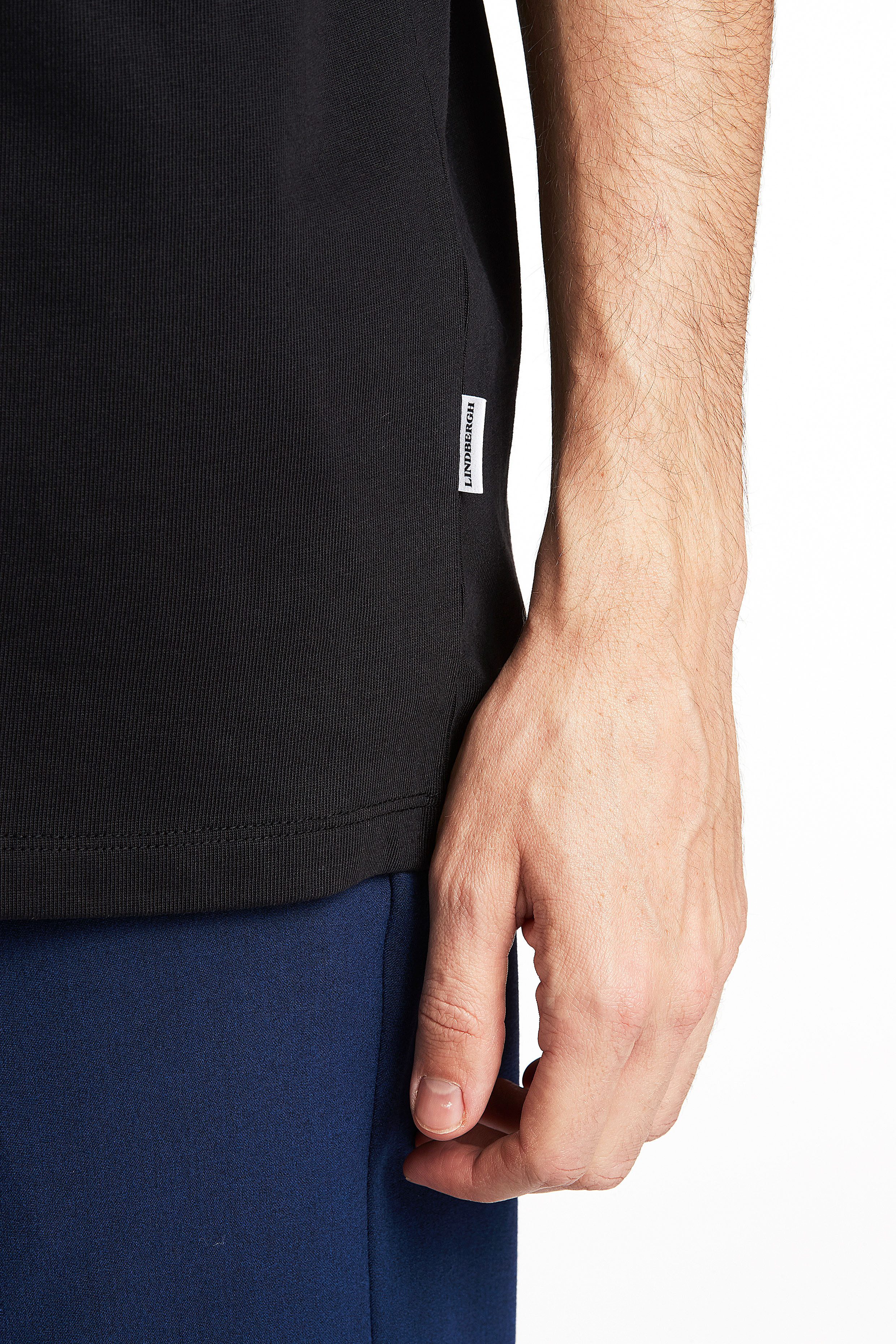 LINDBERGH T-shirt met een ronde hals