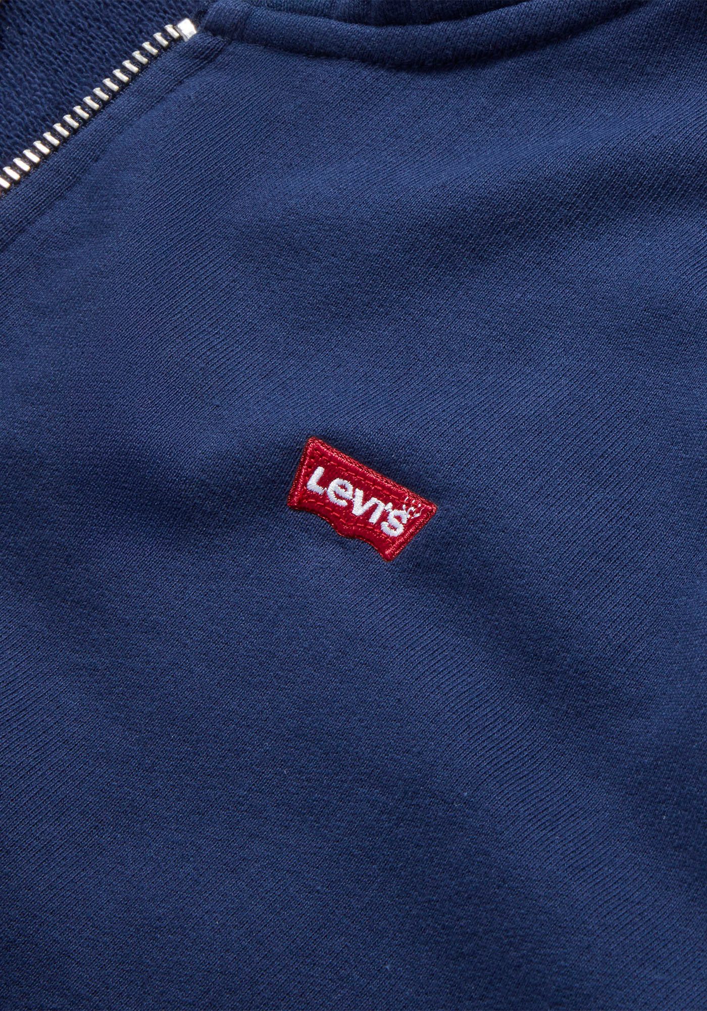 Levi's® Capuchonsweatvest NEW ORIGINAL ZIP UP