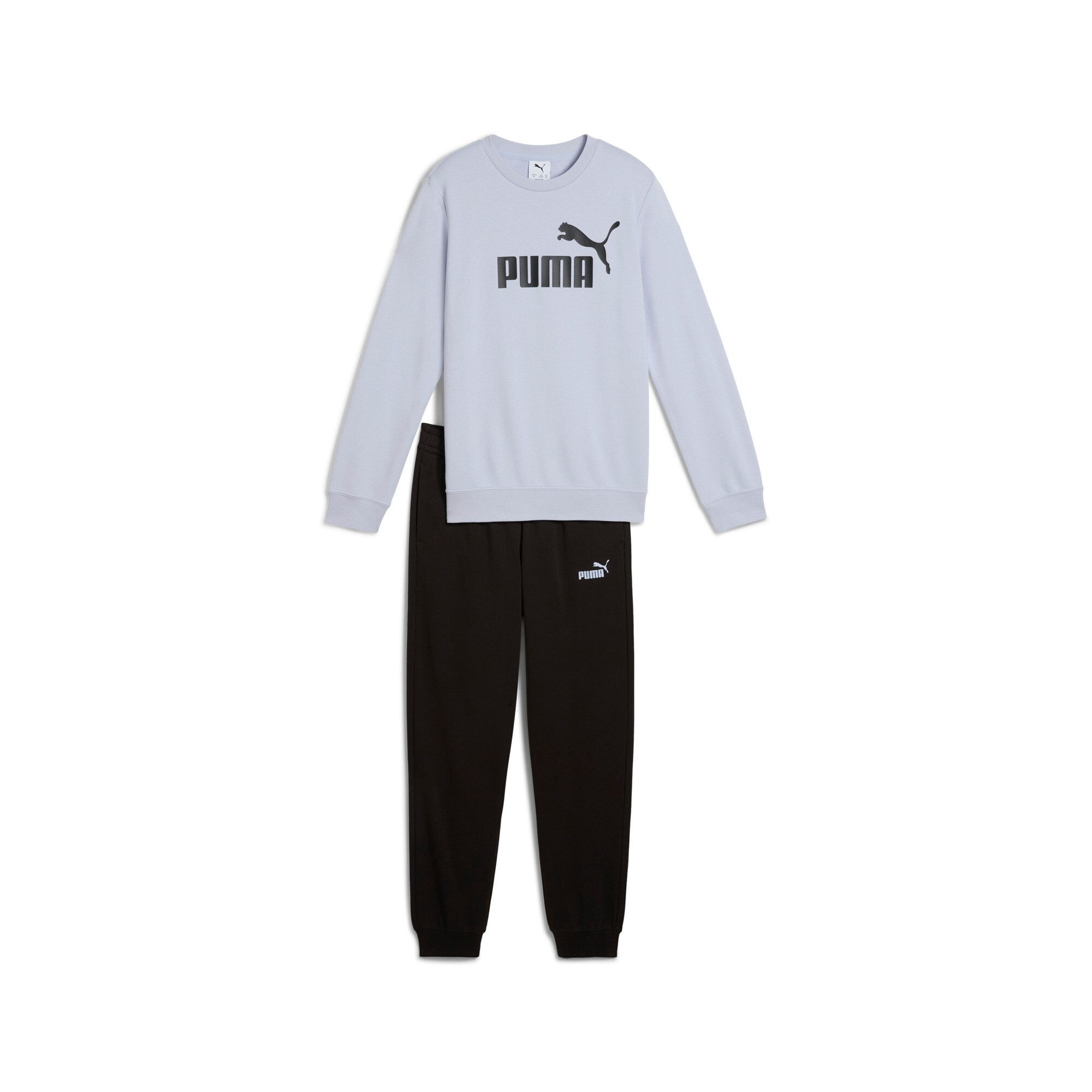 PUMA Trainingspak ESS NO.1 LOGO CREW SWEAT SUIT TR B (2-delig)