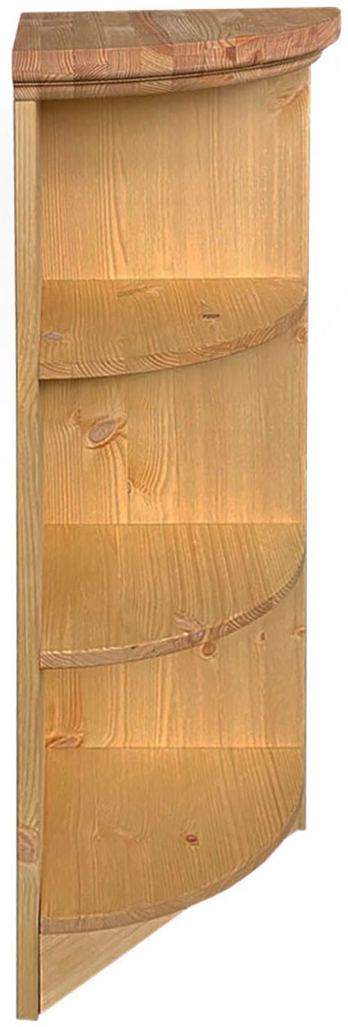 Home affaire Aanbouwrek Soeren van massief grenen, hoogte 97 cm, diepte 29 cm rekken beige
