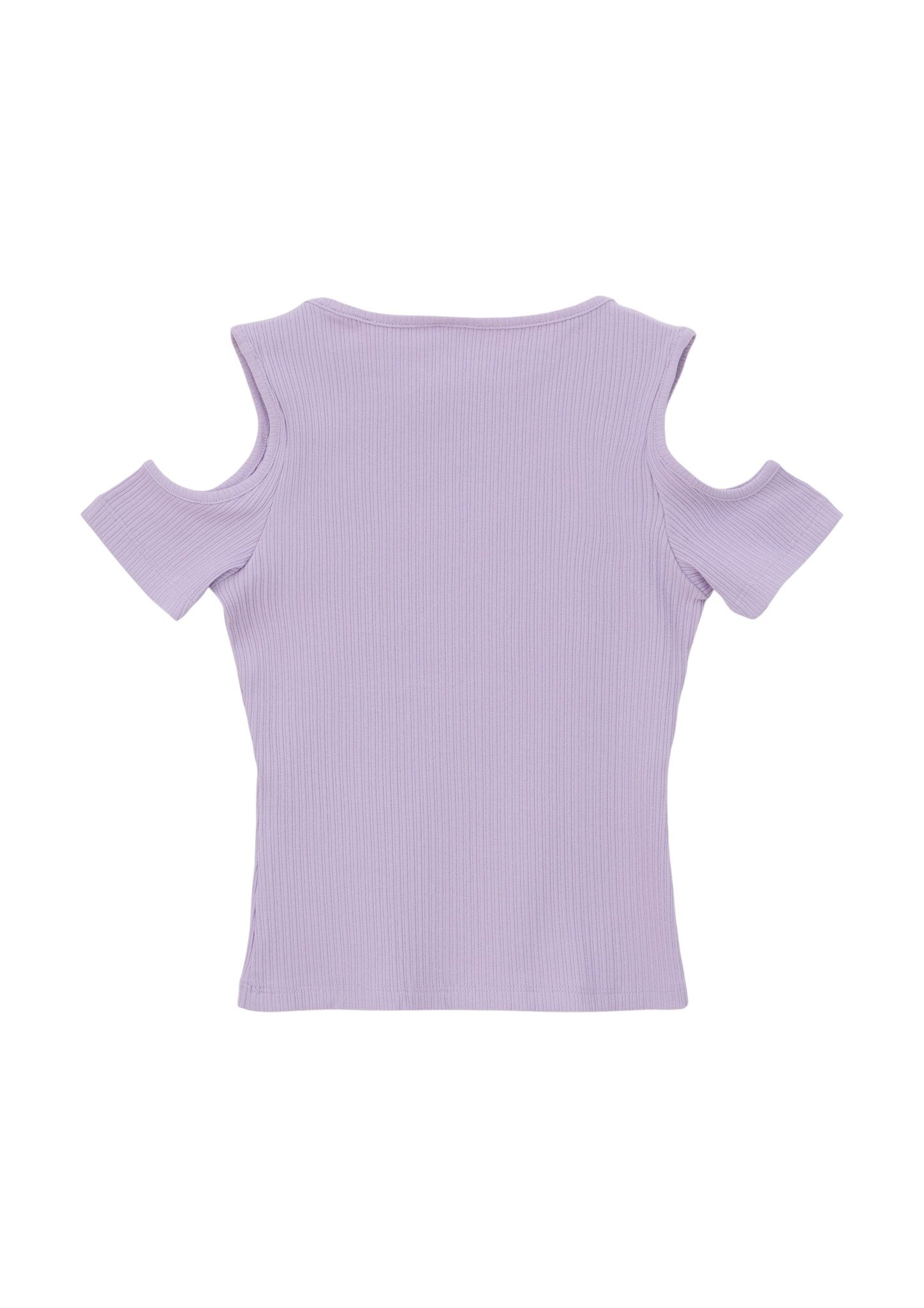 s.Oliver RED LABEL Junior T-shirt met speelse cut-outs