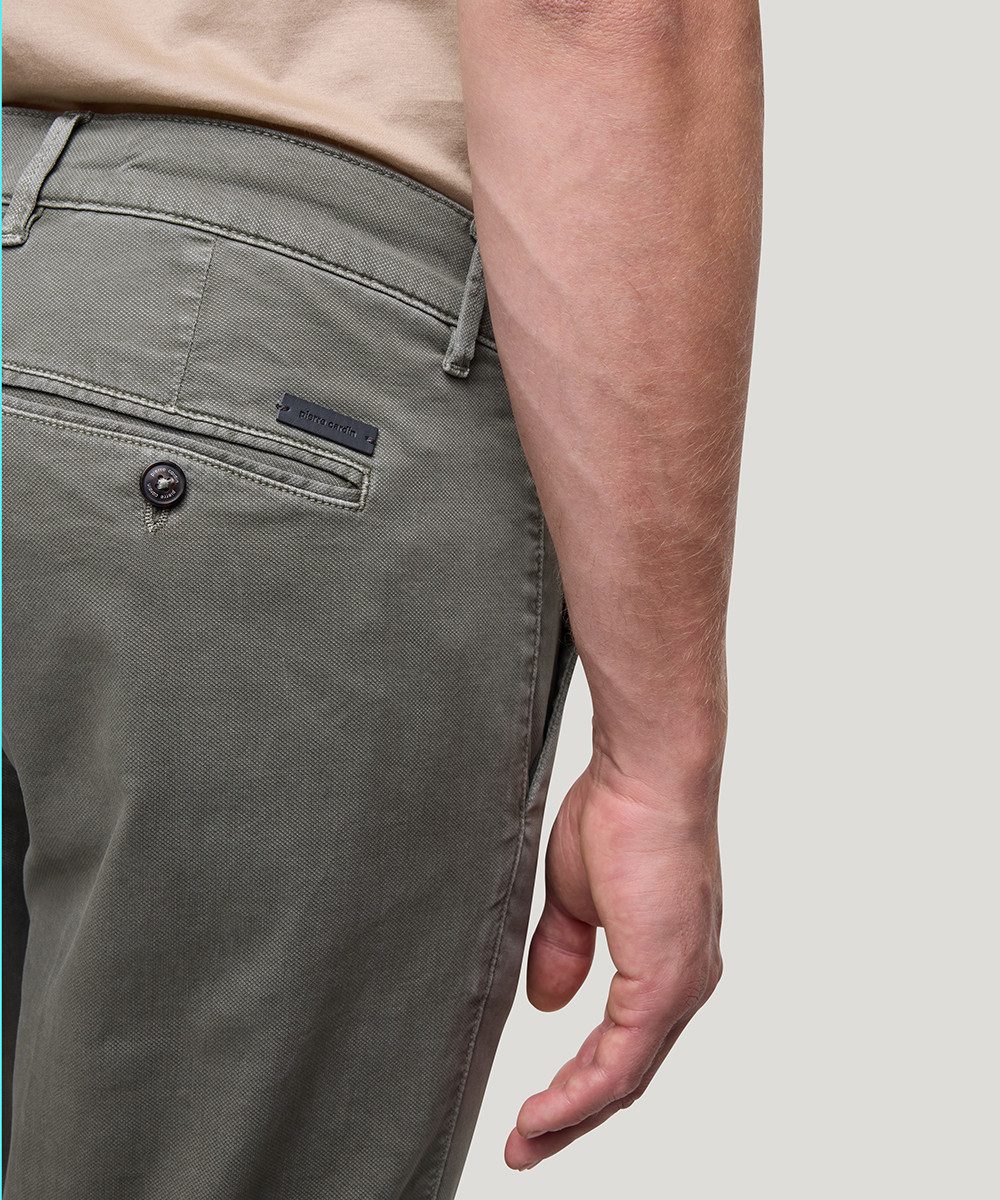 Pierre Cardin Chino PC-Castres in de four-pocket stijl