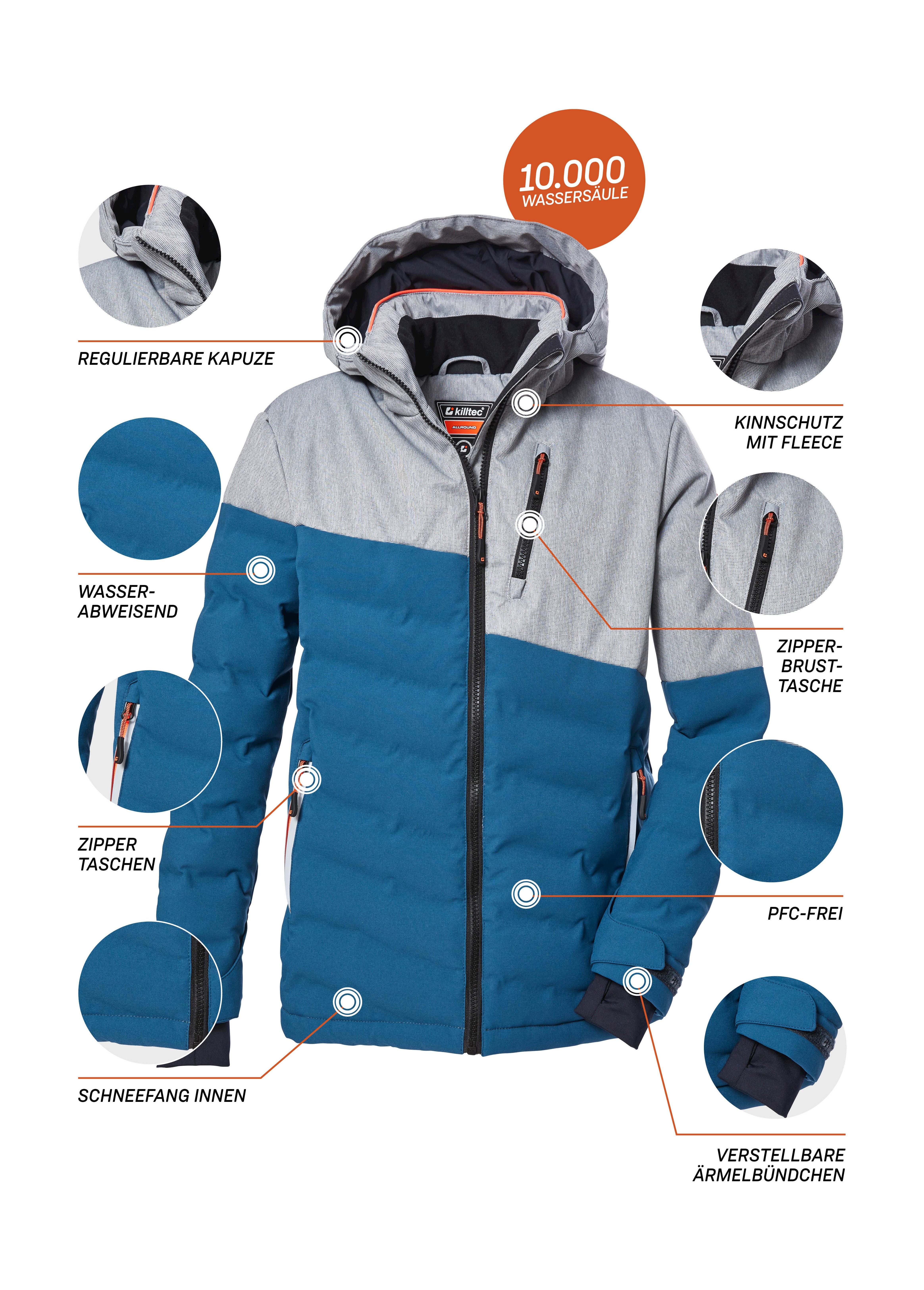 Killtec Ski-jack KSW 172 BYS SKI QLTD JCKT