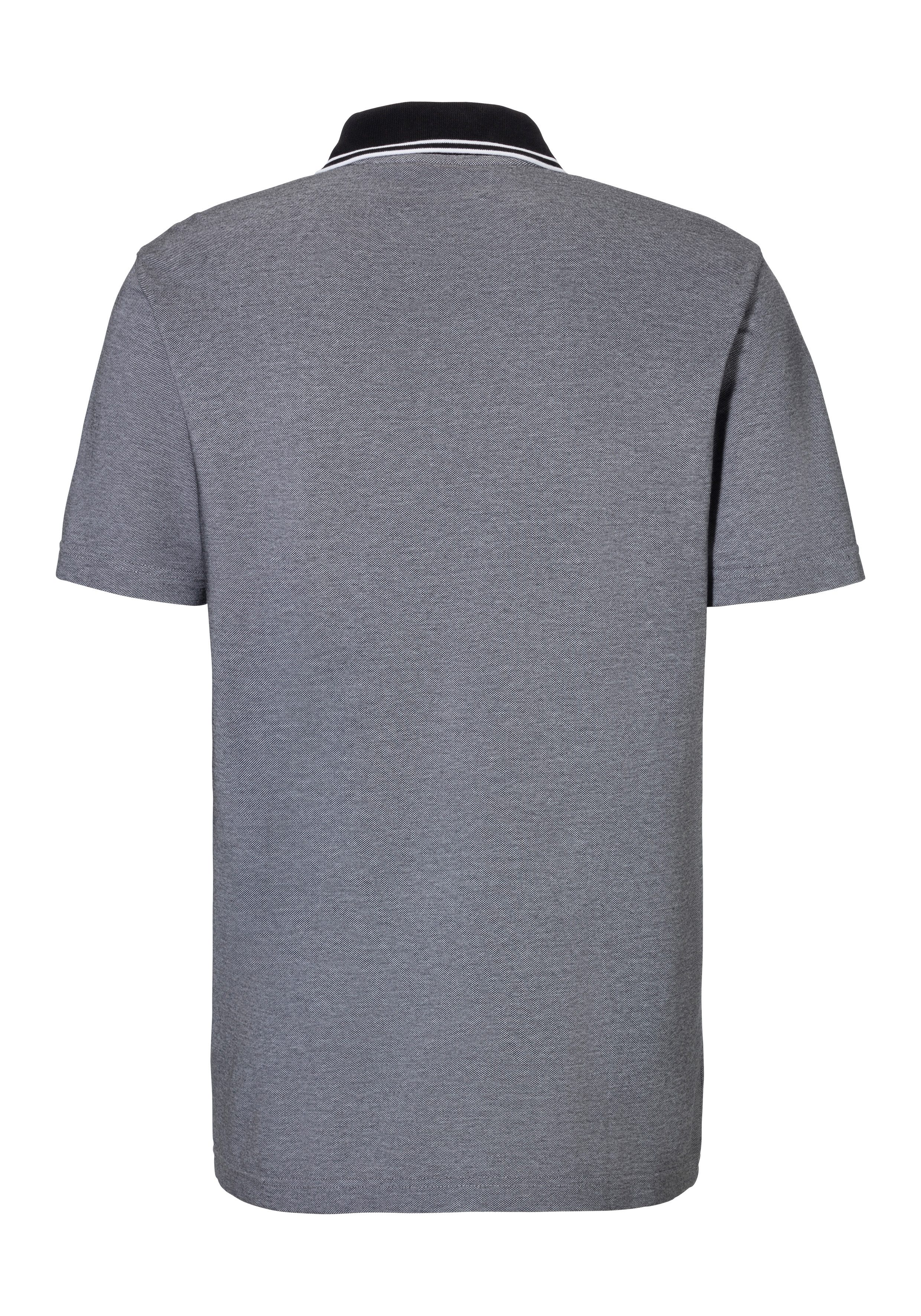Boss Orange Poloshirt PeoxfordNew met een polokraag