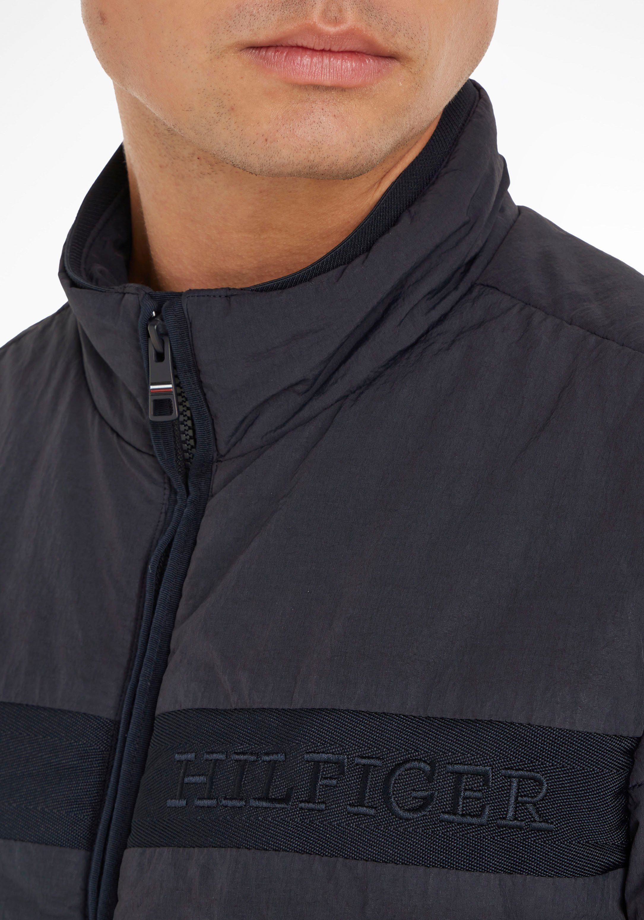 Tommy Hilfiger Gewatteerde jas GMD PADDED REGATTA JACKET