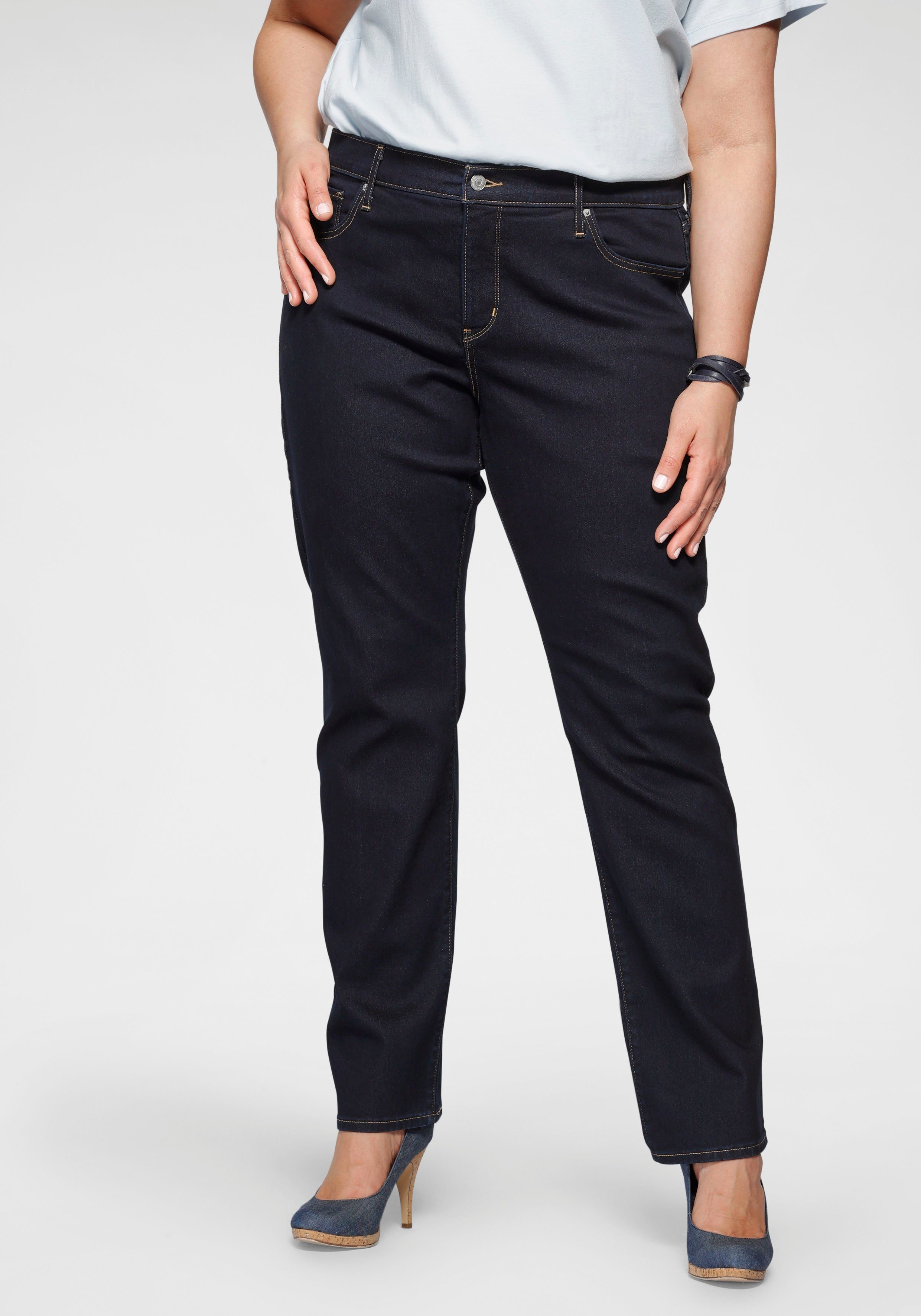 Levi's® Plus Straight jeans 314 Shaping Straight