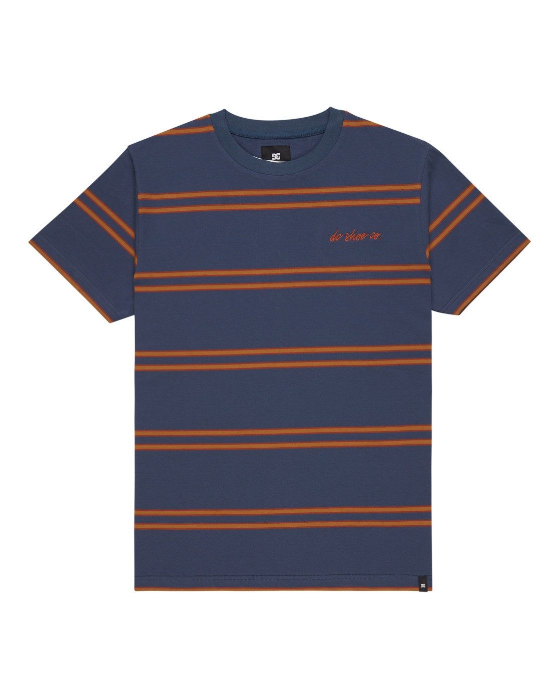DC Shoes T-shirt Maximize Stripe