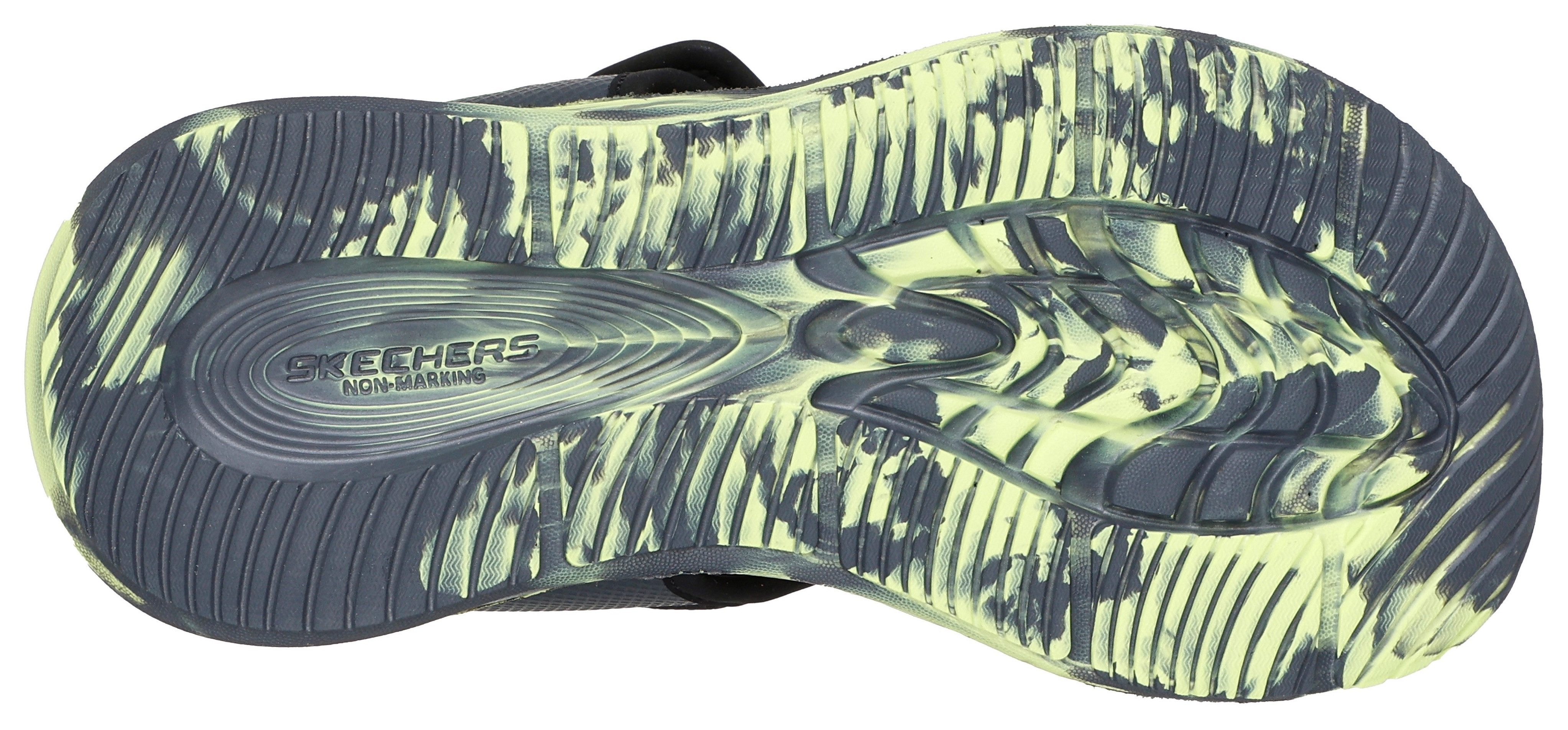 Skechers Sandalen SOLA GLOW SANDAL