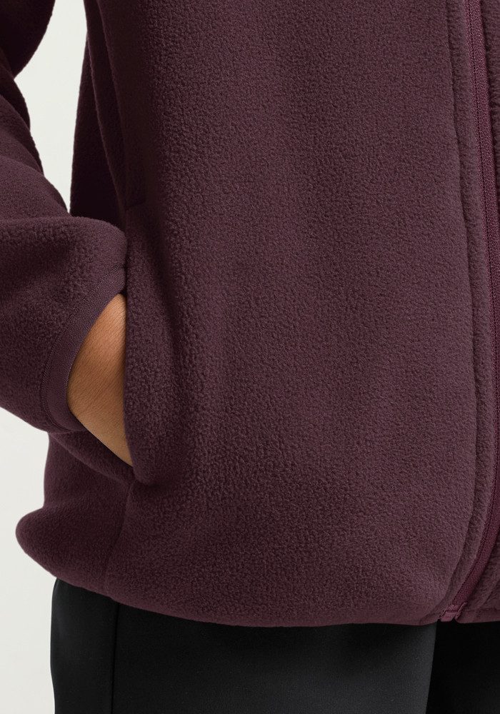 Jack Wolfskin Fleecejack VERTIGO FLEECE JKT K