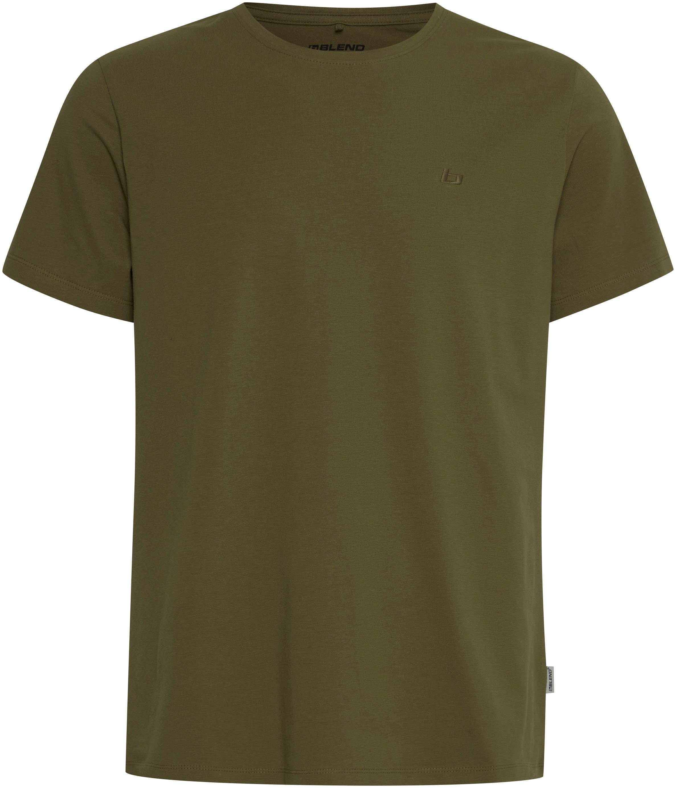 Blend 2-in-1-shirt met lange mouwen BL T-shirt BHDinton crew
