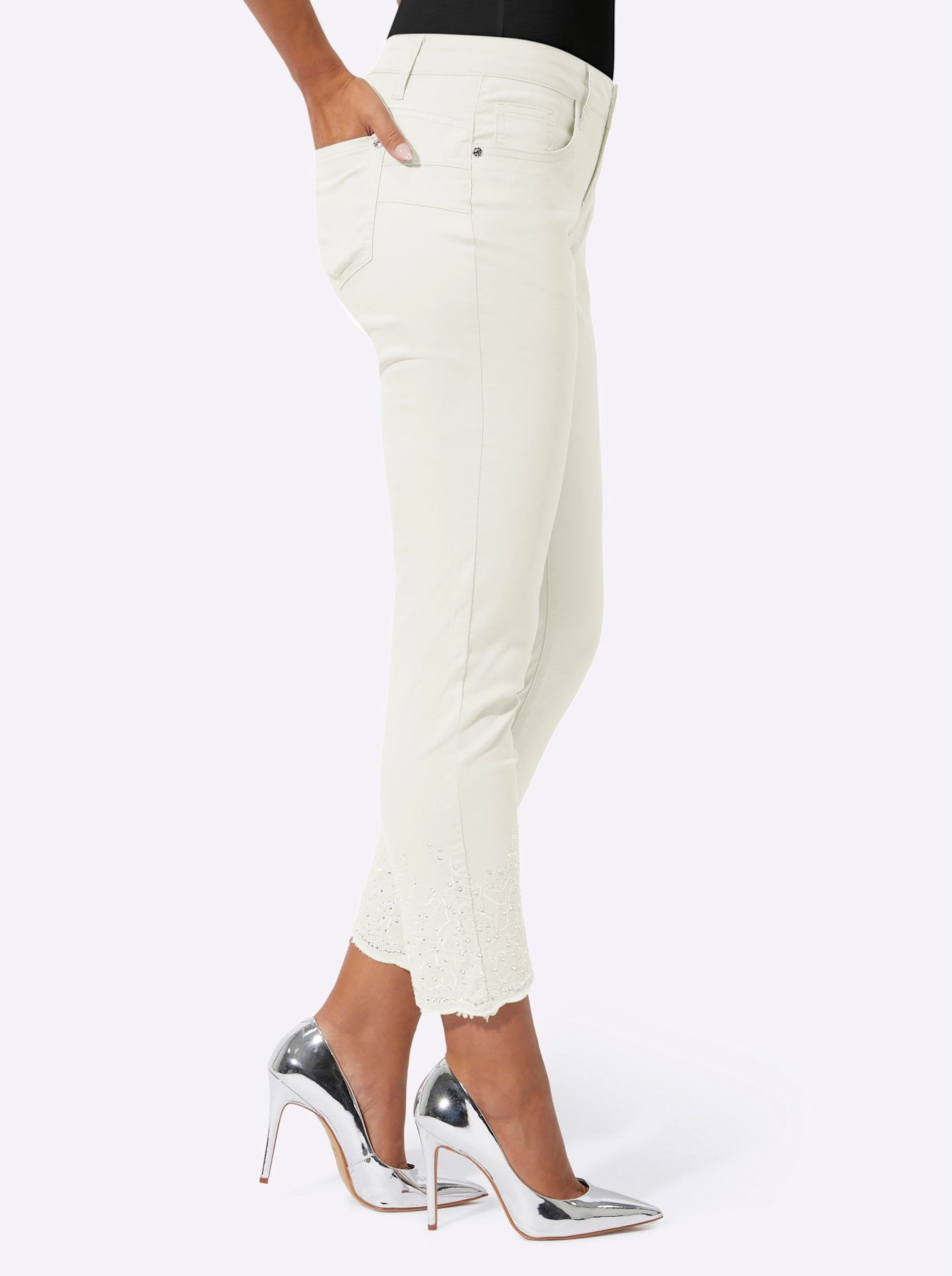 Creation L 5-pocket jeans