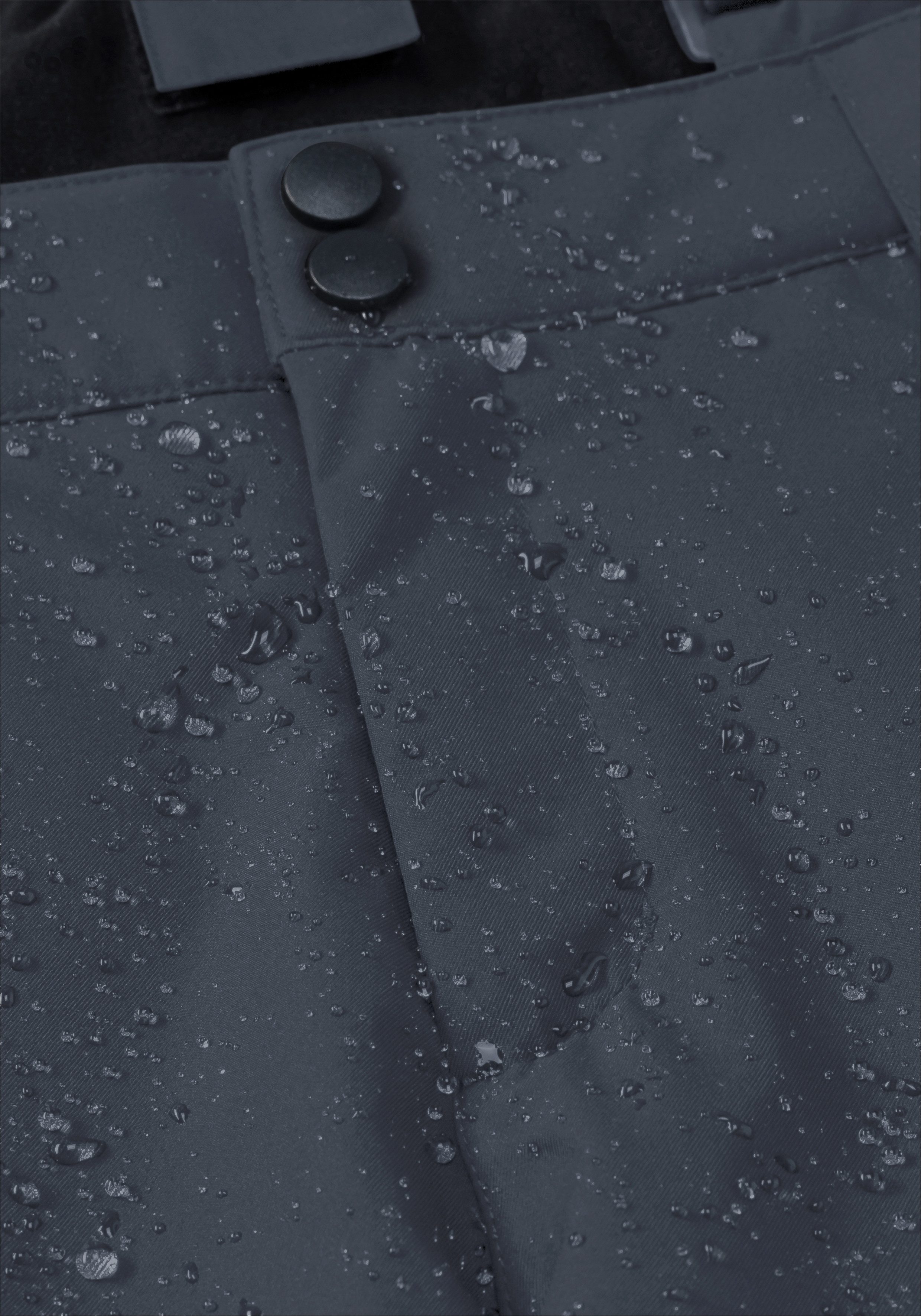 Maier Sports Skibroek Anton slim 2.0 Heren sneeuwbroek met bretels, wind/waterdicht, slim fit