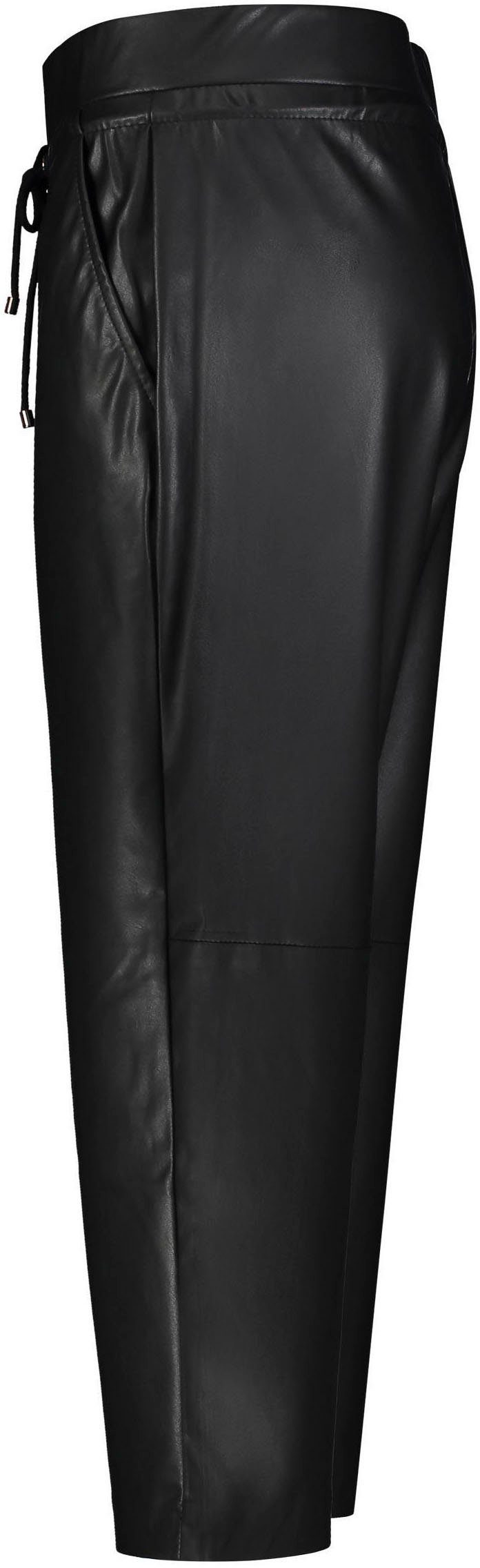MAC Imitatieleren broek AIDA KICK vegan