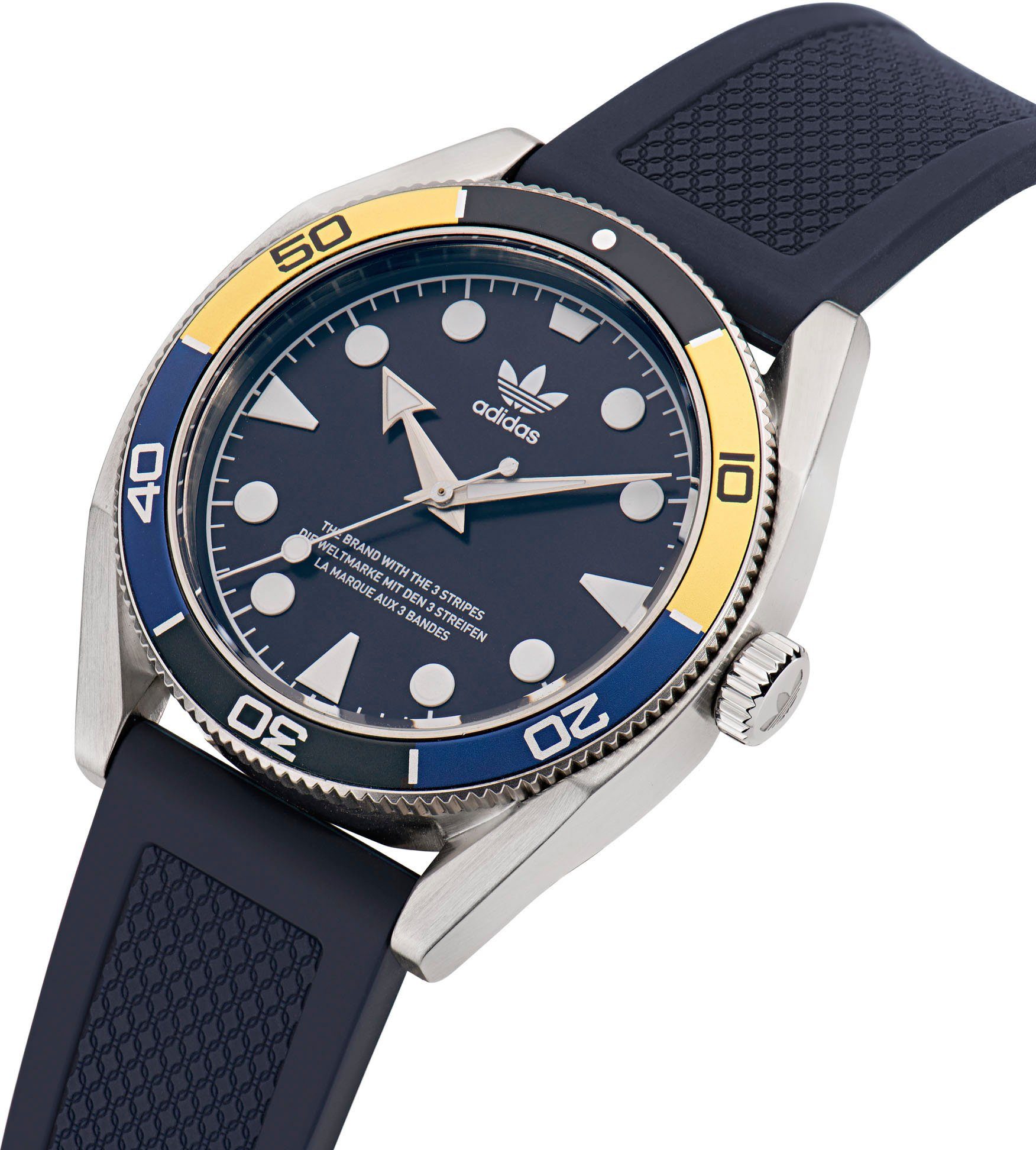 adidas Originals Kwartshorloge EDITION TWO Polshorloge, herenhorloge