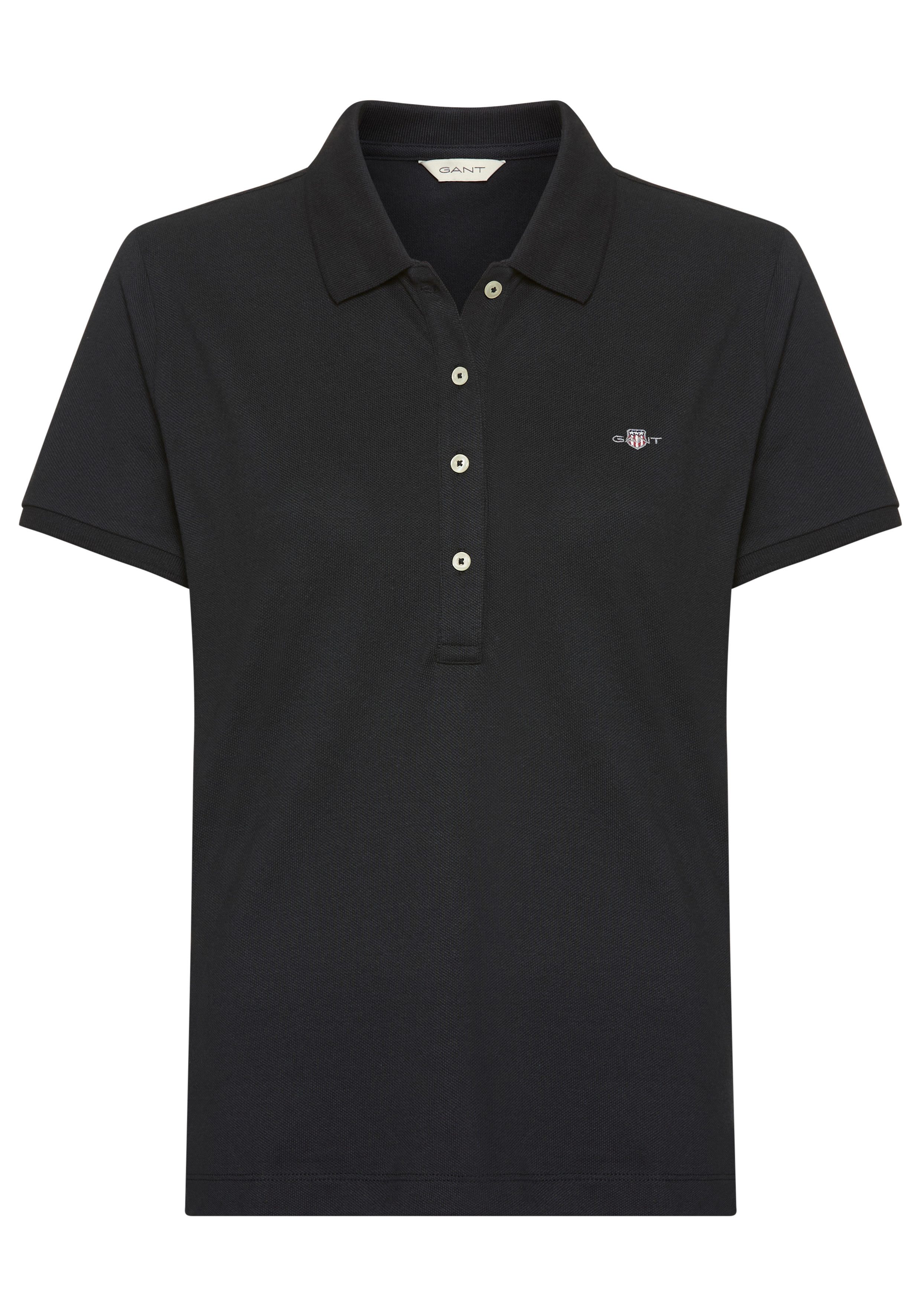 Gant Poloshirt Slim Shield Cap Logo Polo