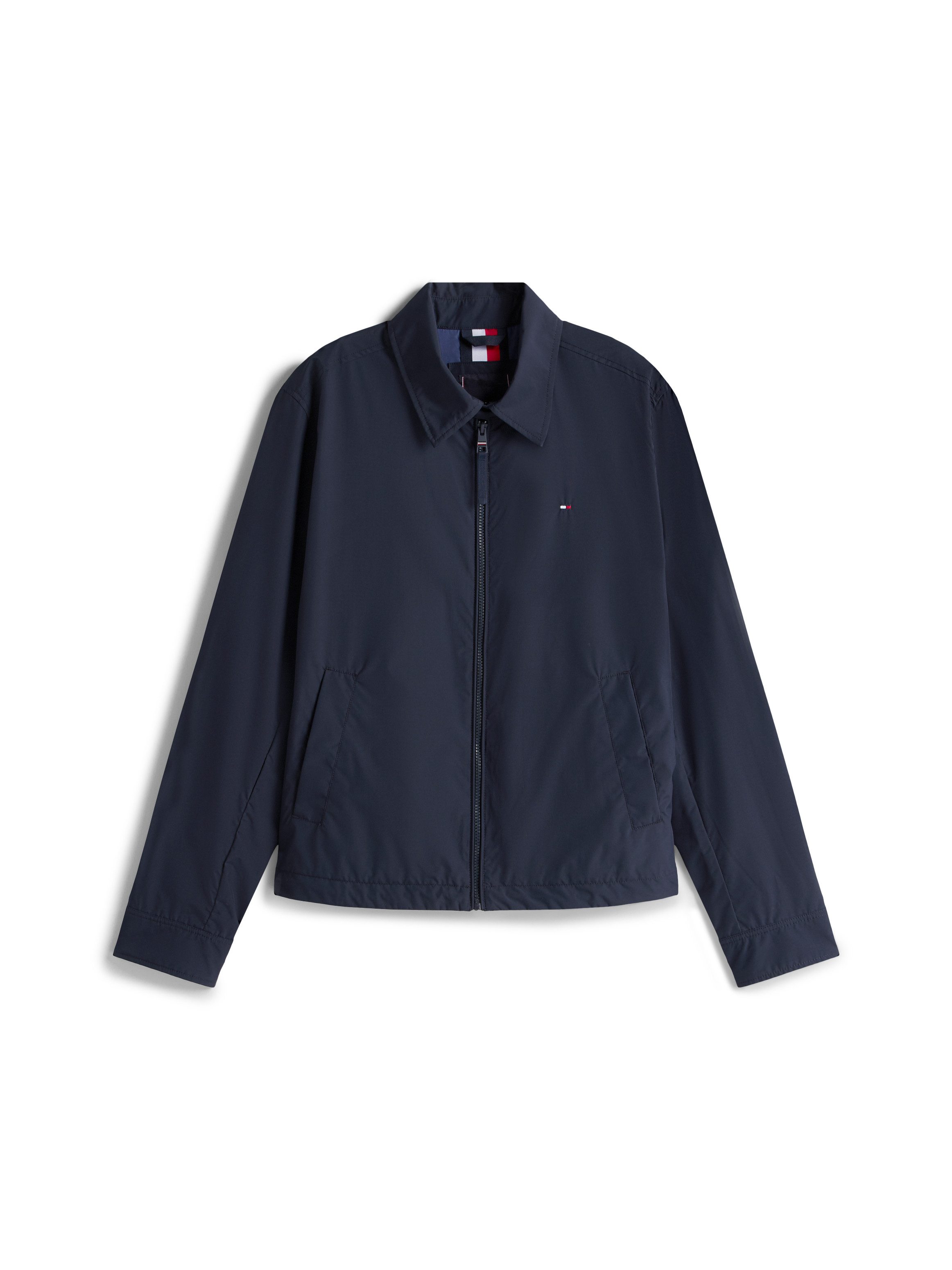 Tommy Hilfiger Jack in collegestijl PACKABLE IVY JACKET