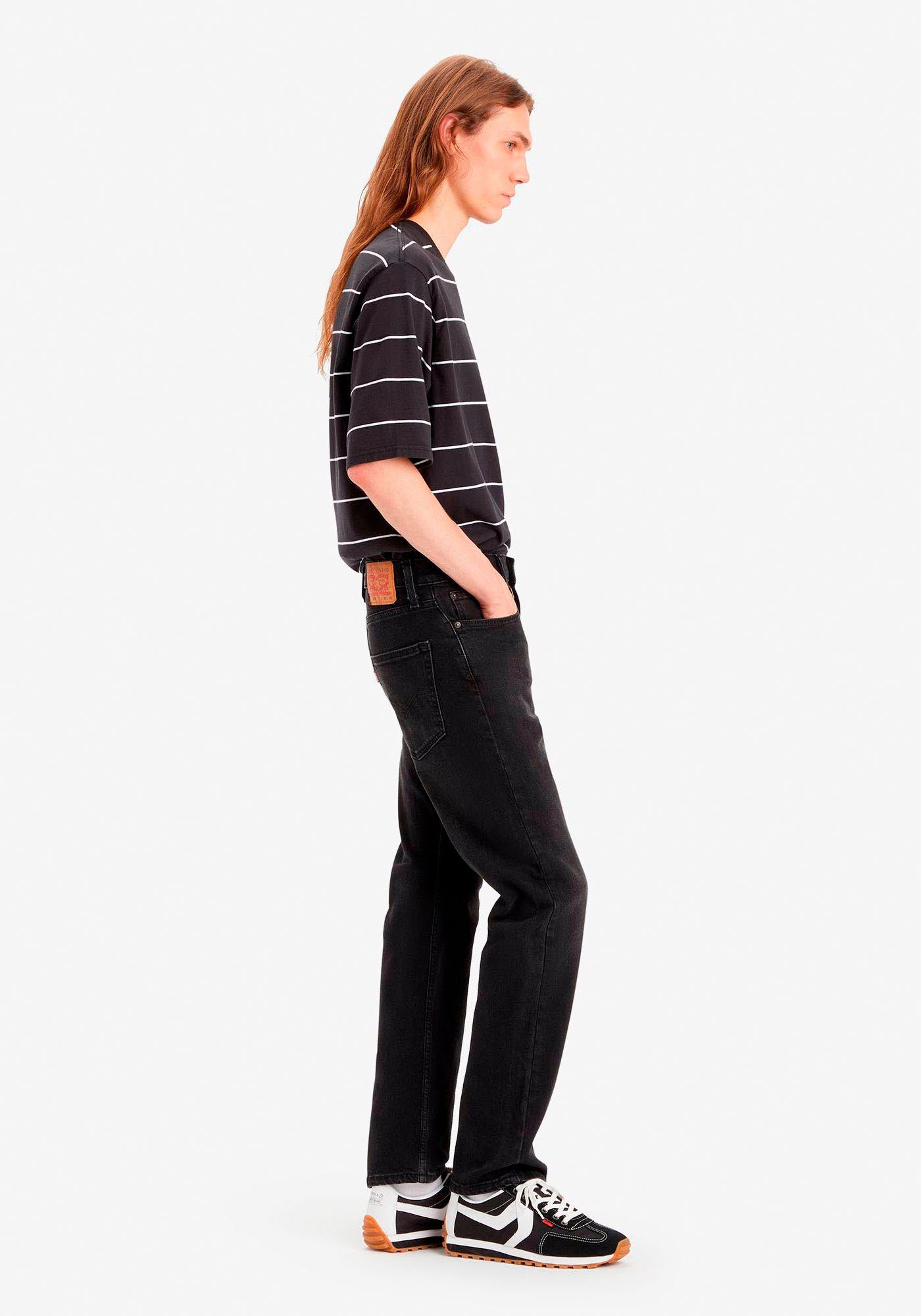 Levi's® Tapered jeans 502 TAPER in een elegante, moderne stijl