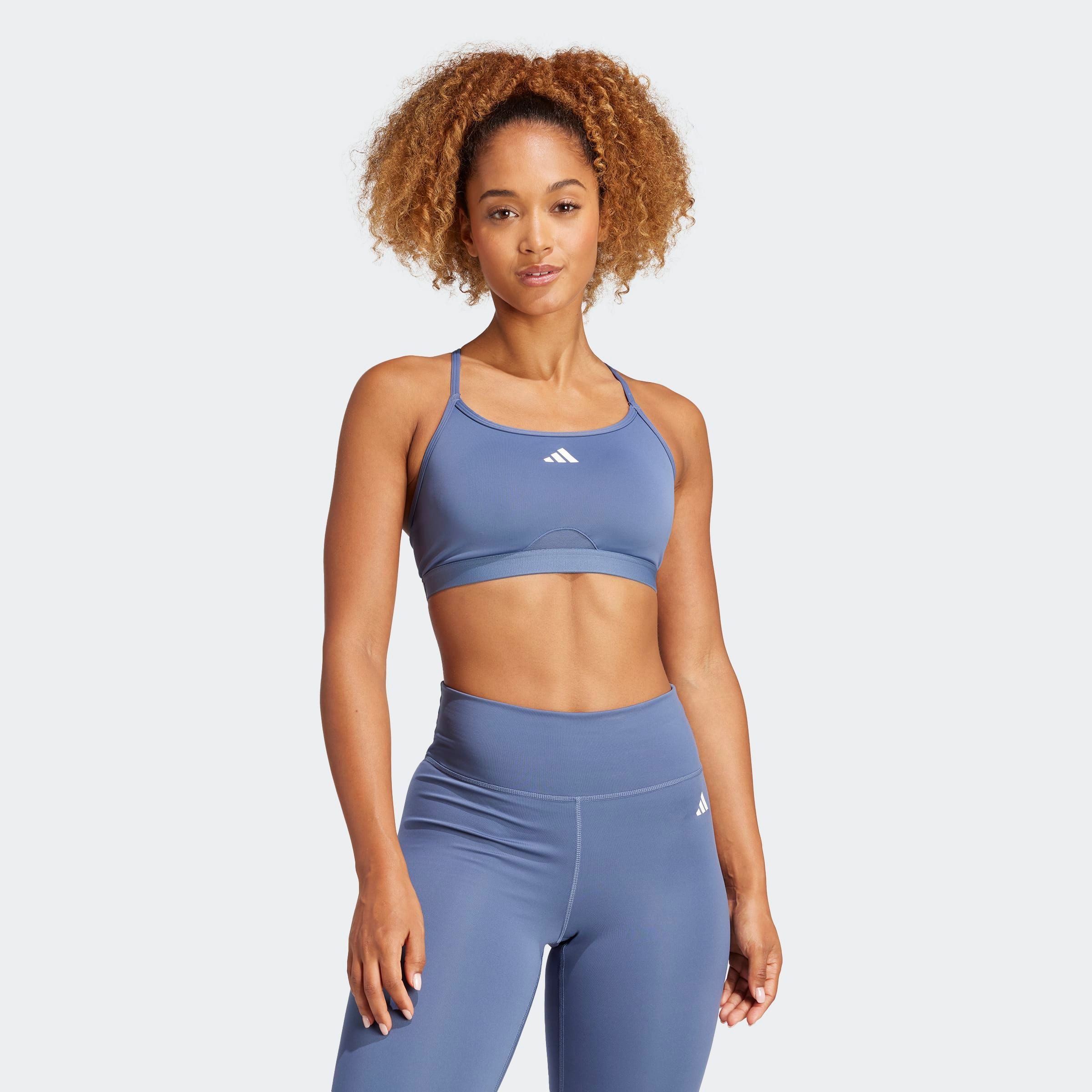 adidas Performance Sport-bh AERCT LS BRA (1-delig)