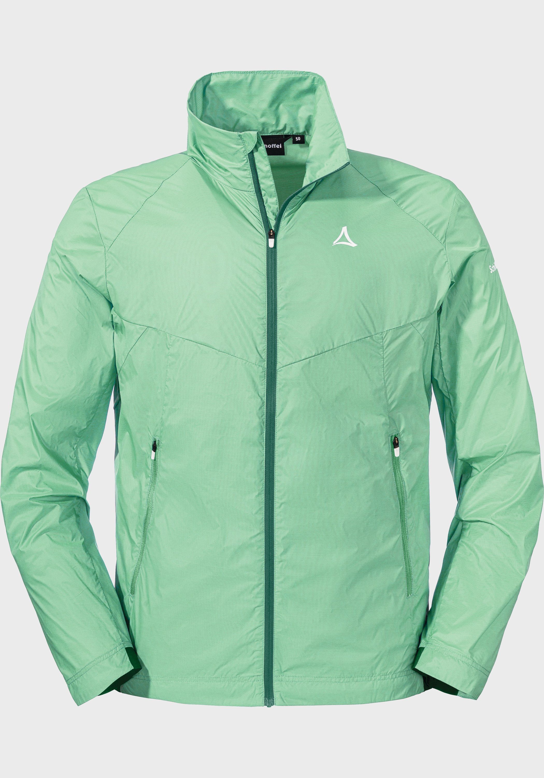 Schöffel Outdoorjack Jacket Bygstad M